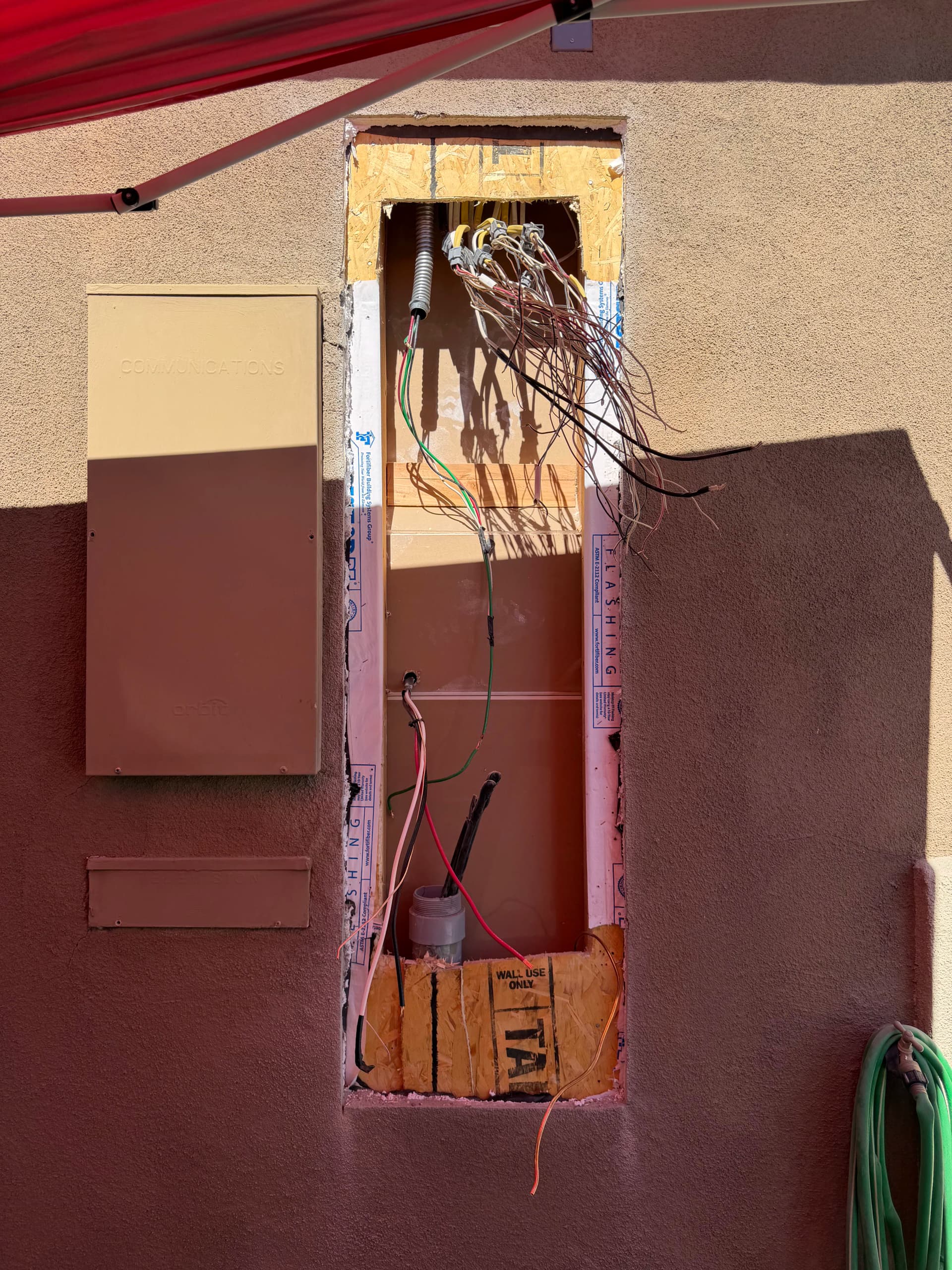 Gallery photos for 200A Panel Upgrade and EV Charger Install in Victorville: Image #1