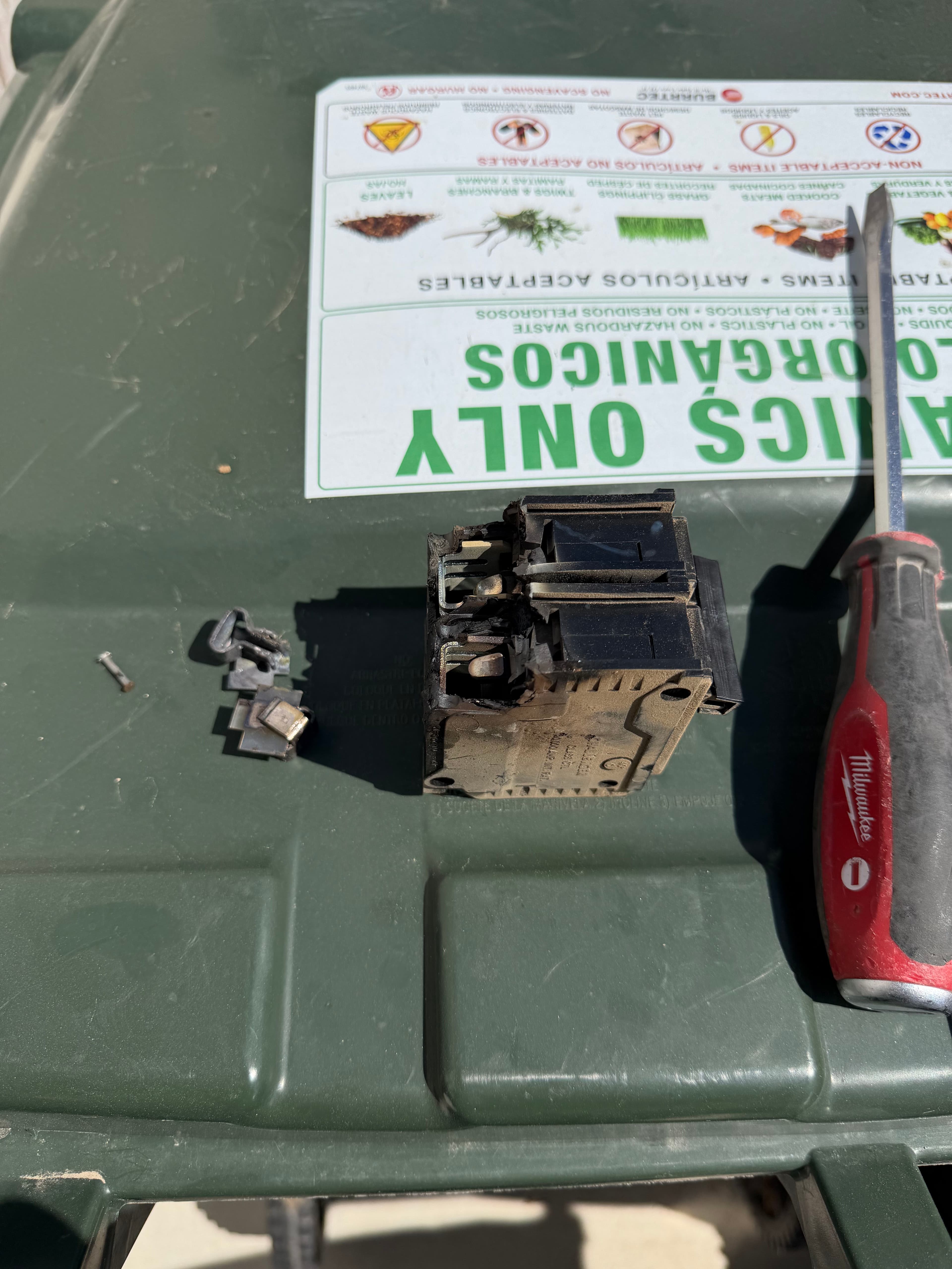 Project Electrical Safety Check and Panel Overhaul in Victorville image