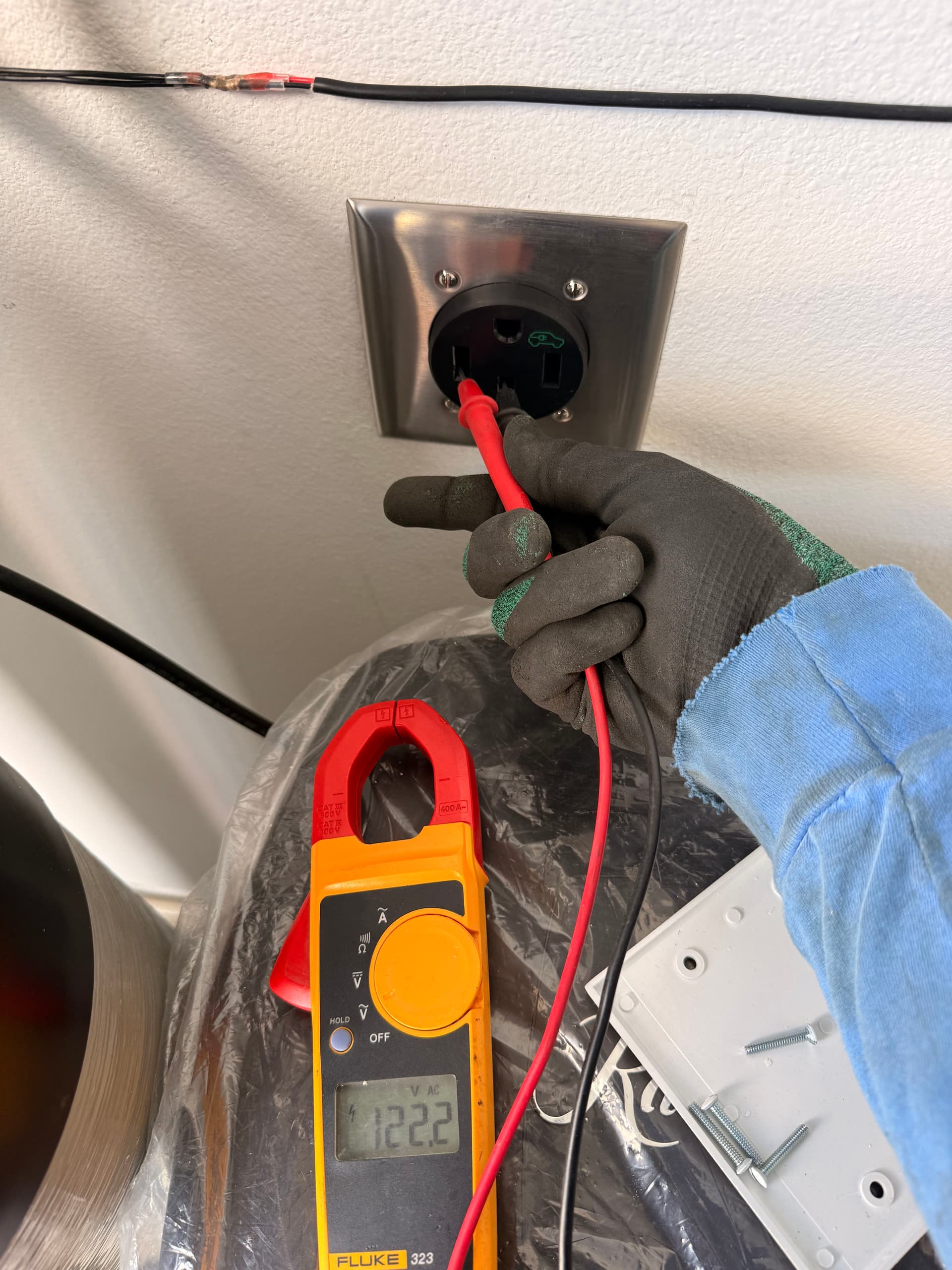 Gallery photos for EV Outlet Installation Done Right in Victorville: Image #1