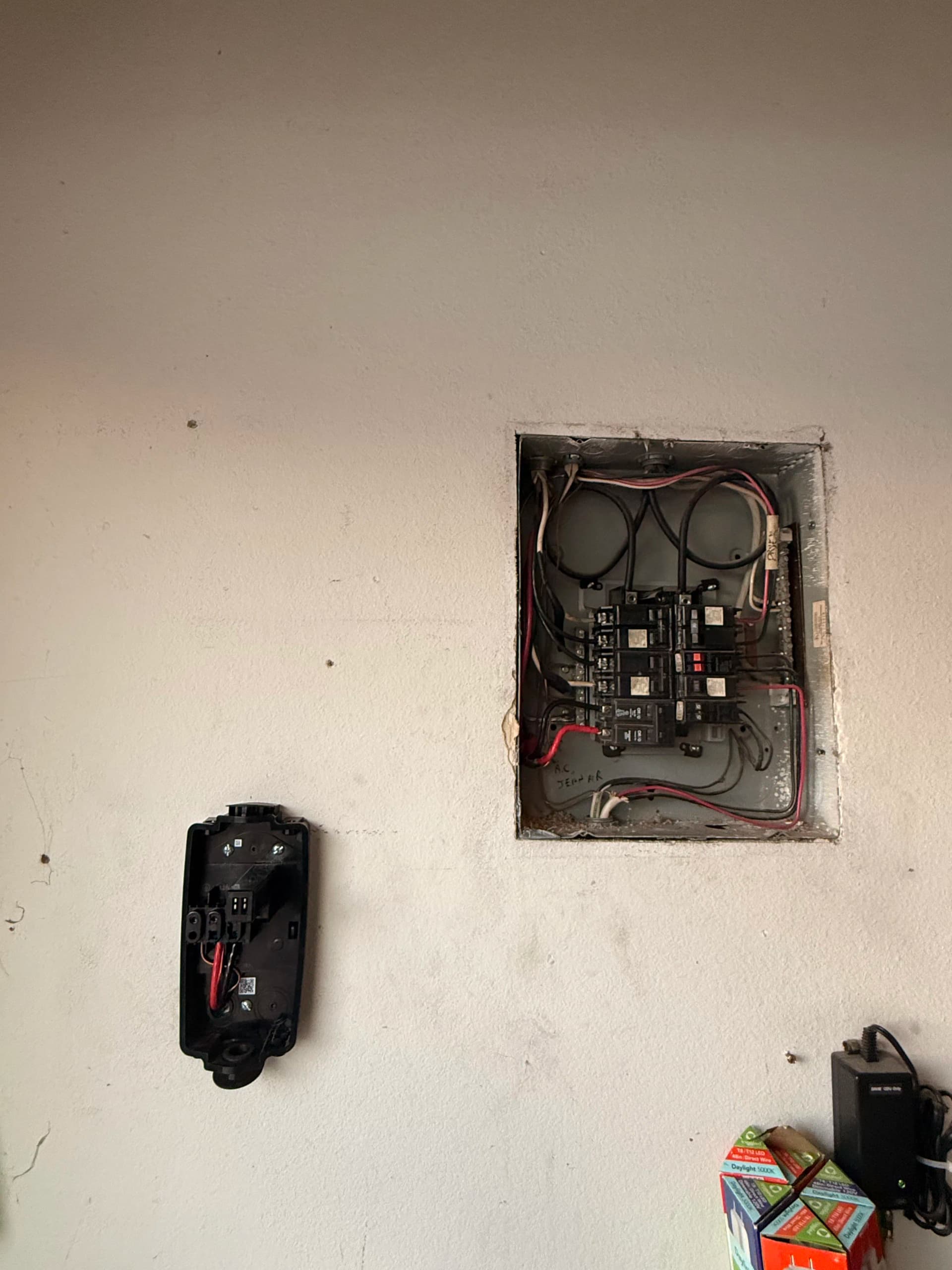 Gallery photos for Tesla Home Charger Installation in Rancho Cucamonga: Image #1