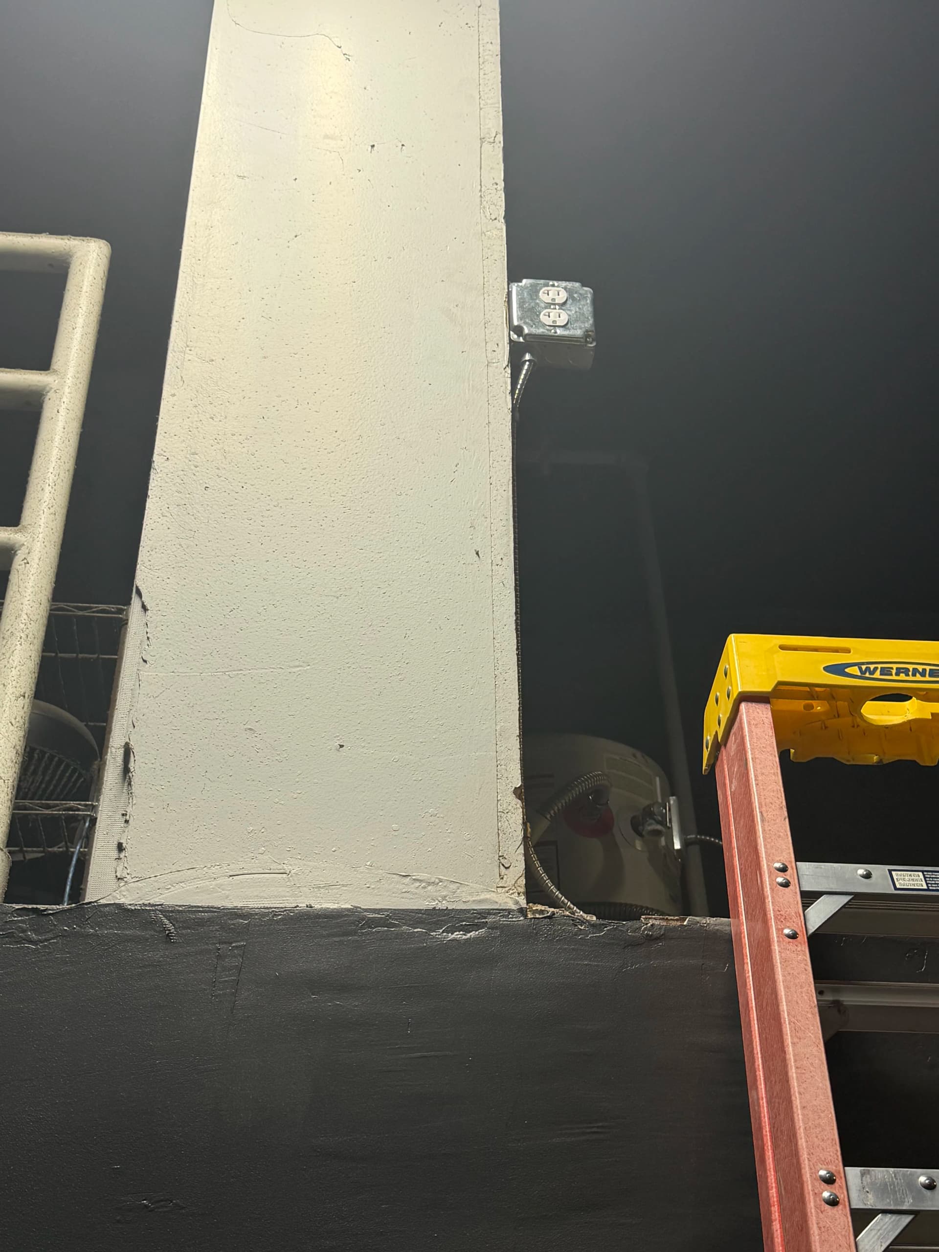 Gallery photos for LED Lighting and Electrical Upgrades at a Rancho Cucamonga Batting Cage: Image #3