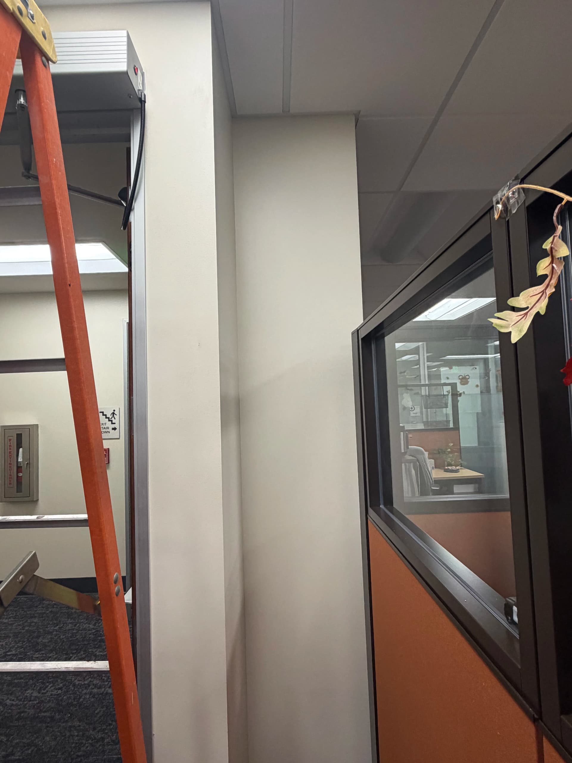 Gallery photos for Low-Voltage Dimming Switch Install at a San Bernardino Office: Image #1