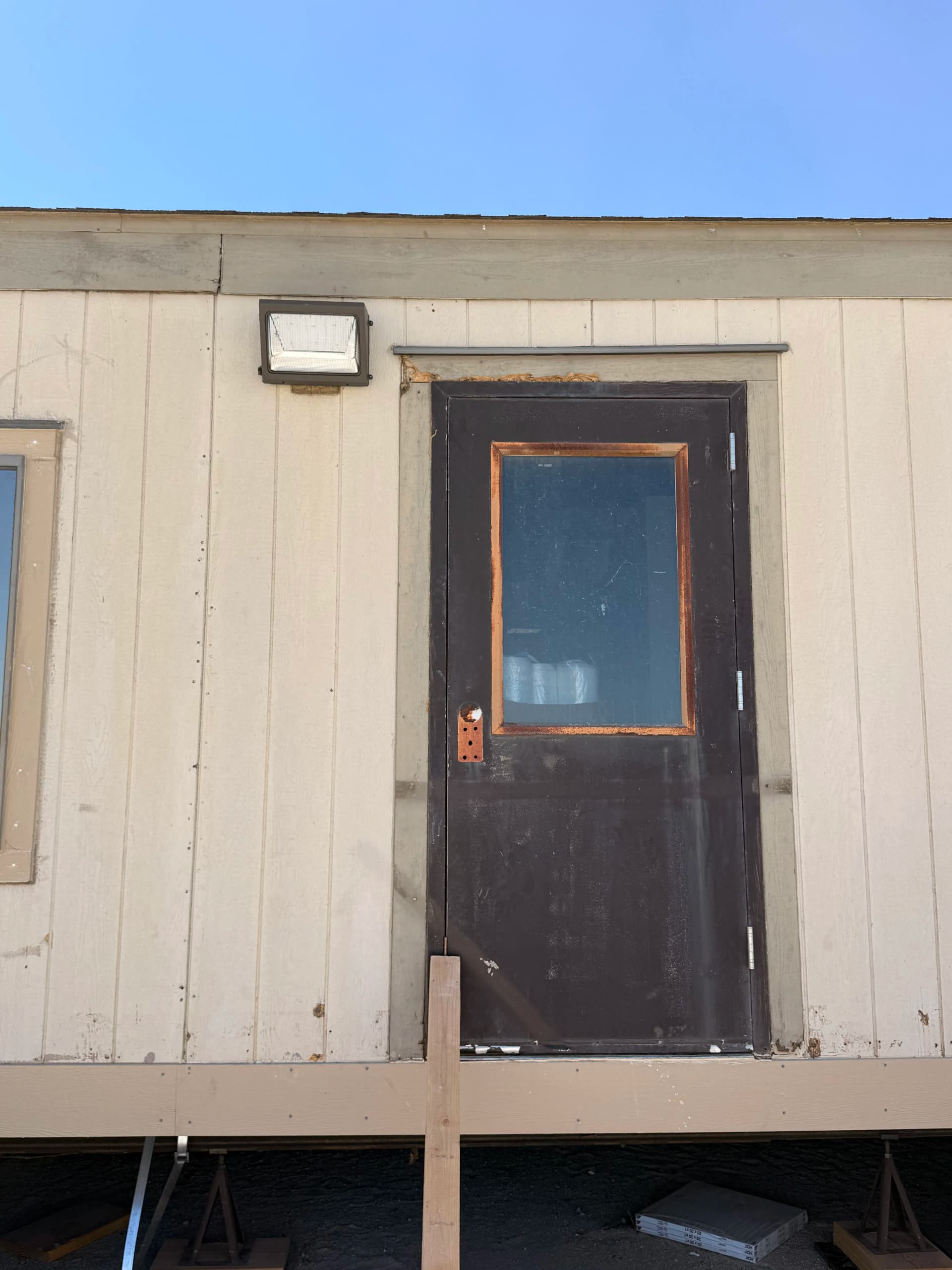 Gallery photos for Modular Building Electrical Trim-Out in Hinckley: Image #4