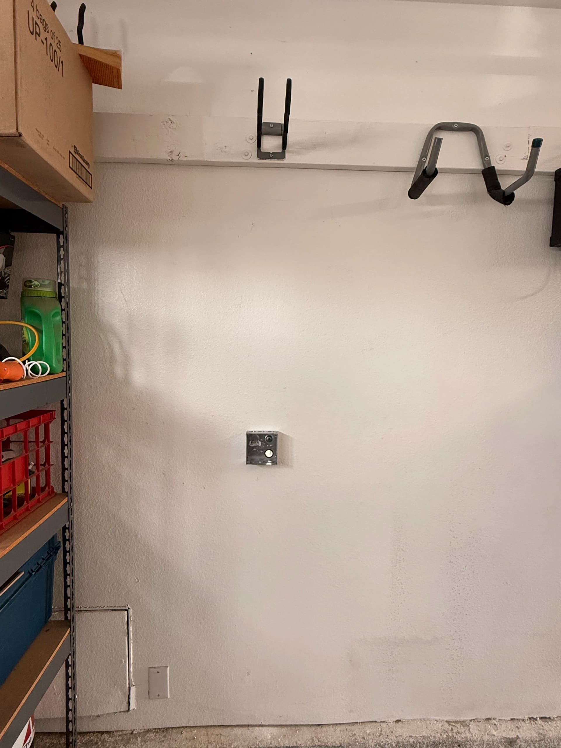 Gallery photos for Main Panel Upgrade and EV Charging Outlet Installation in Victorville: Image #2