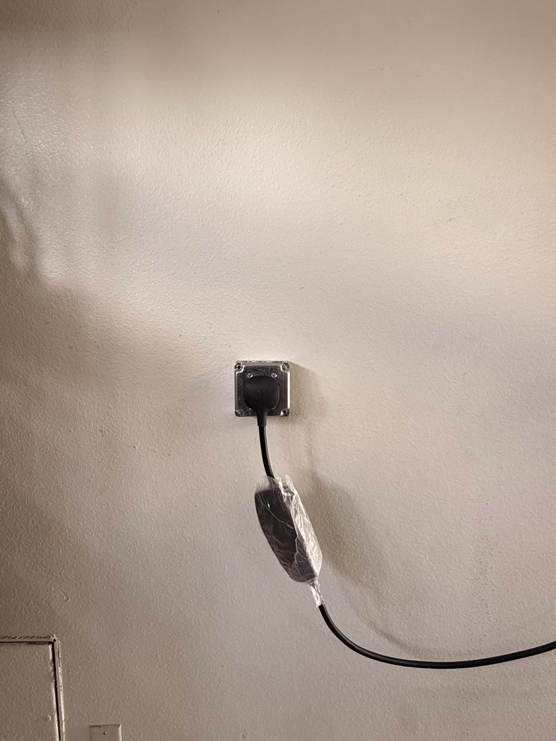 Main Panel Upgrade and EV Charging Outlet Installation in Victorville image