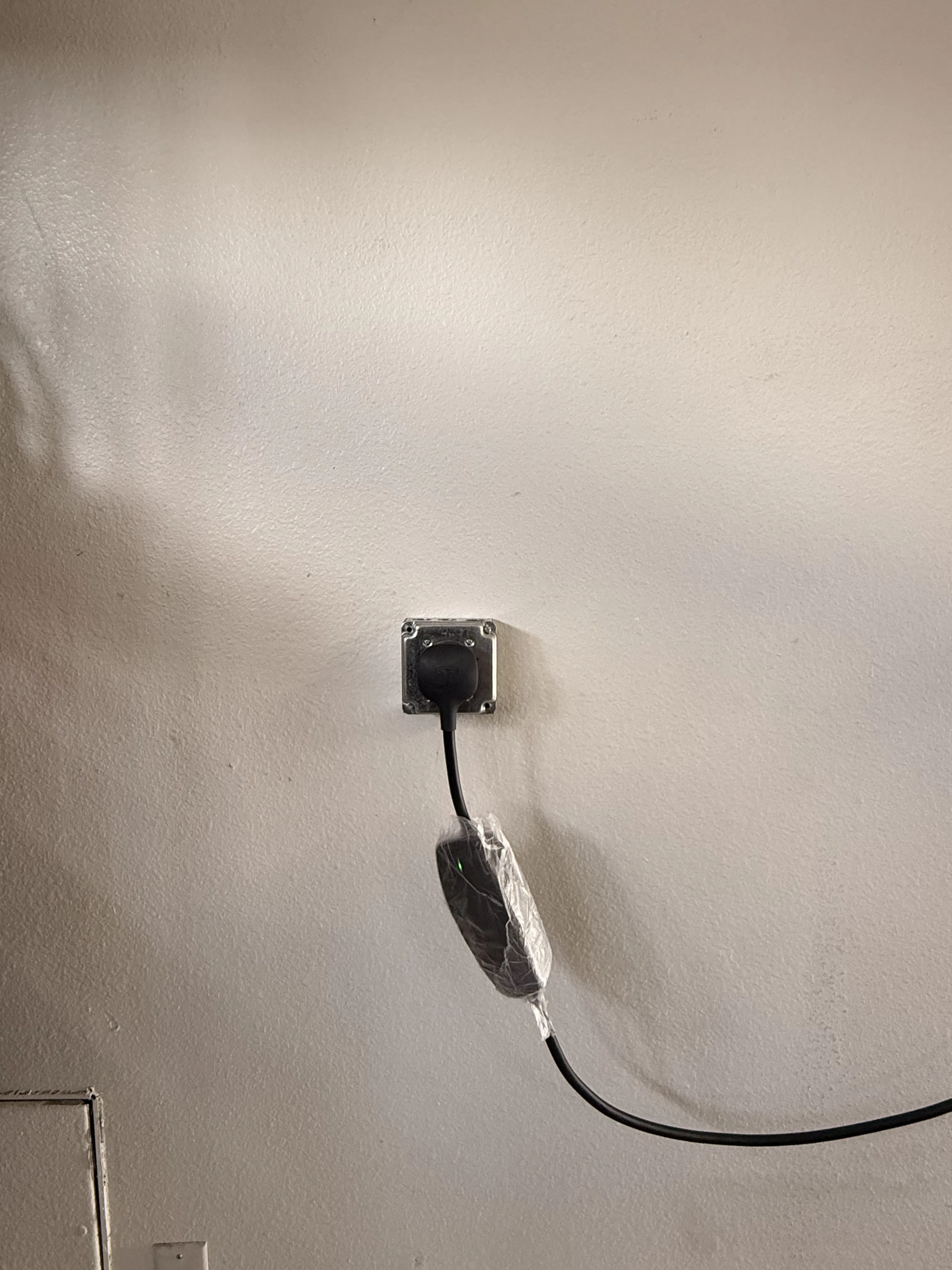 Project Main Panel Upgrade and EV Charging Outlet Installation in Victorville image