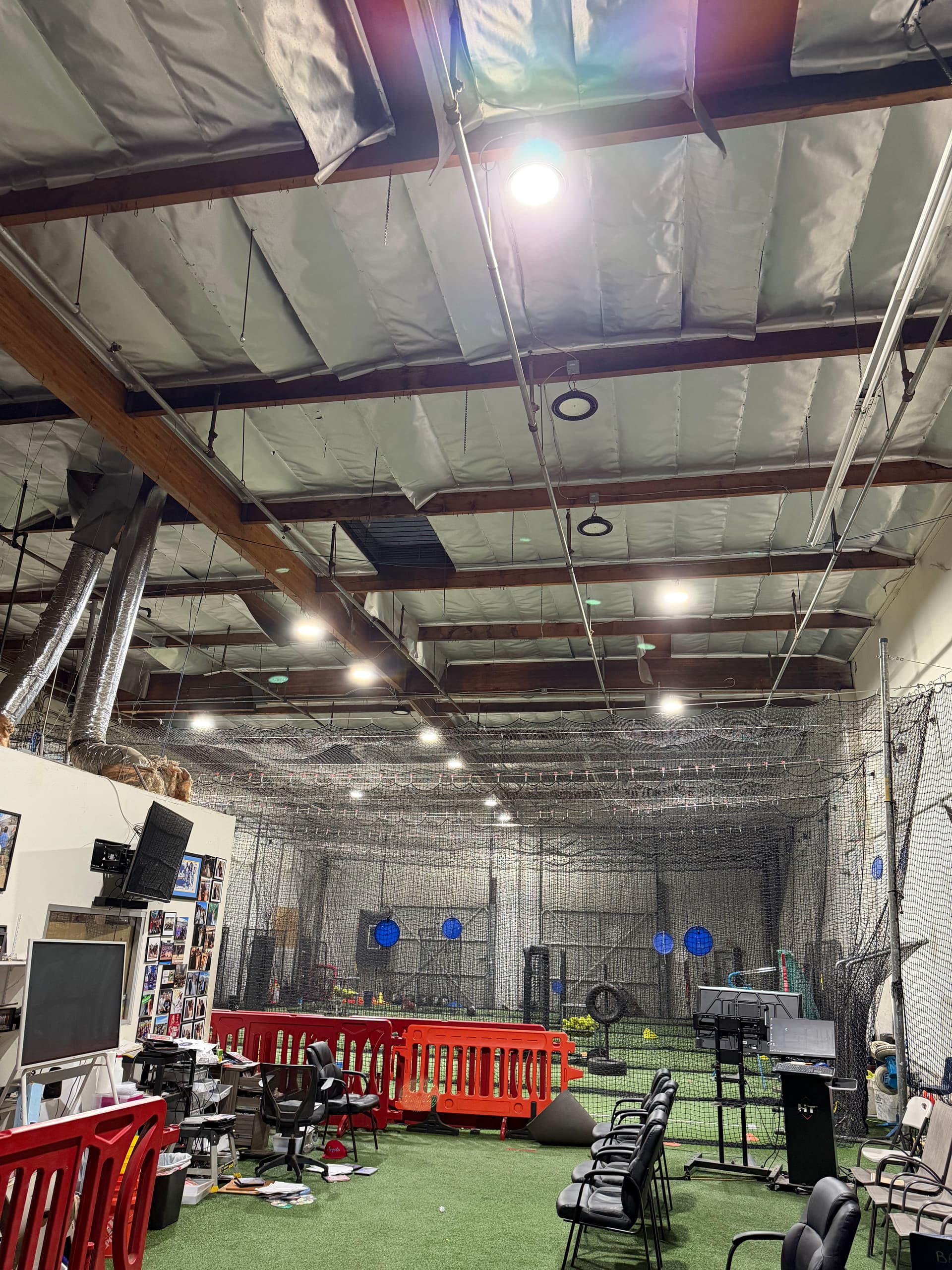 Upgrading Lighting for Brighter Indoor Sports in Corona