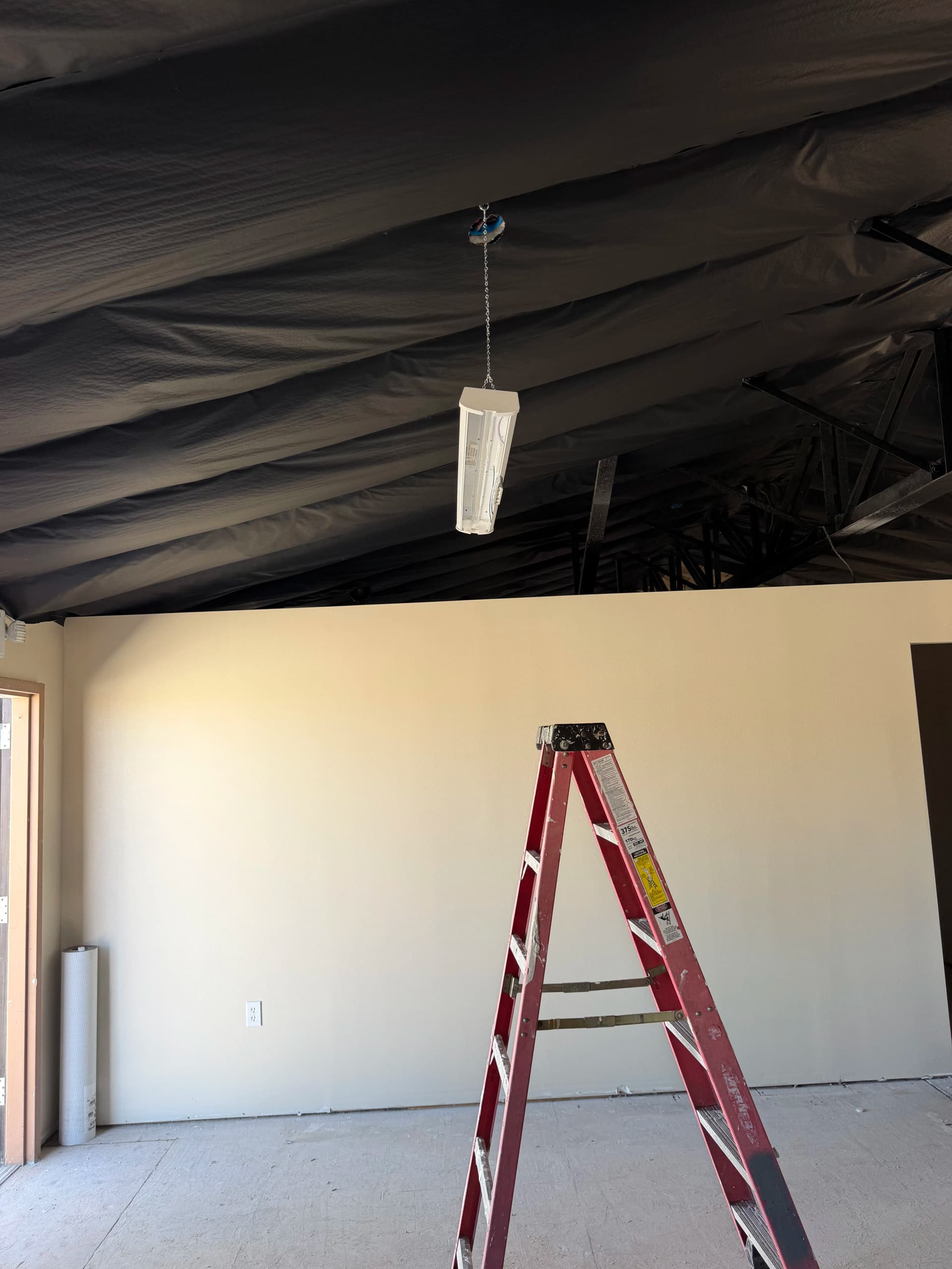 Gallery photos for Jobsite Trailer Build-Out Wiring and Fixture Install in Hinkley: Image #3