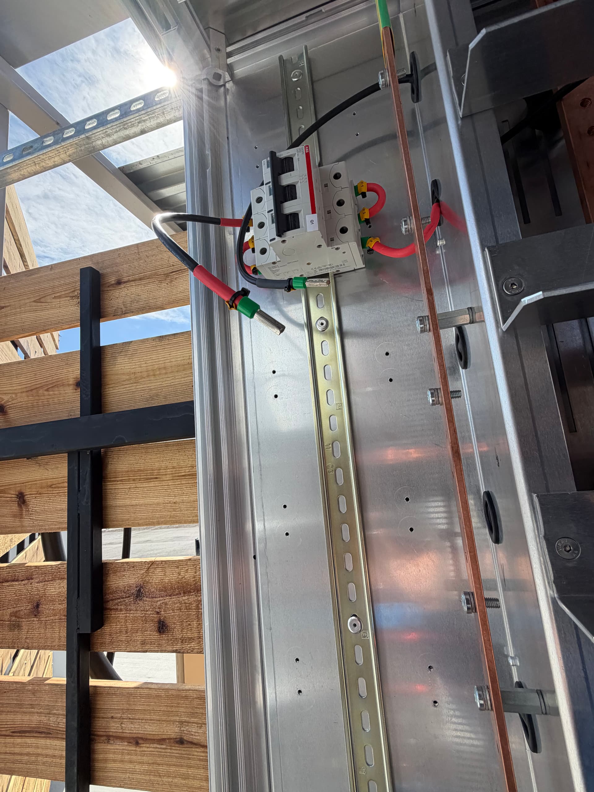 Gallery photos for Power Distribution System for EV Chargers: Image #3