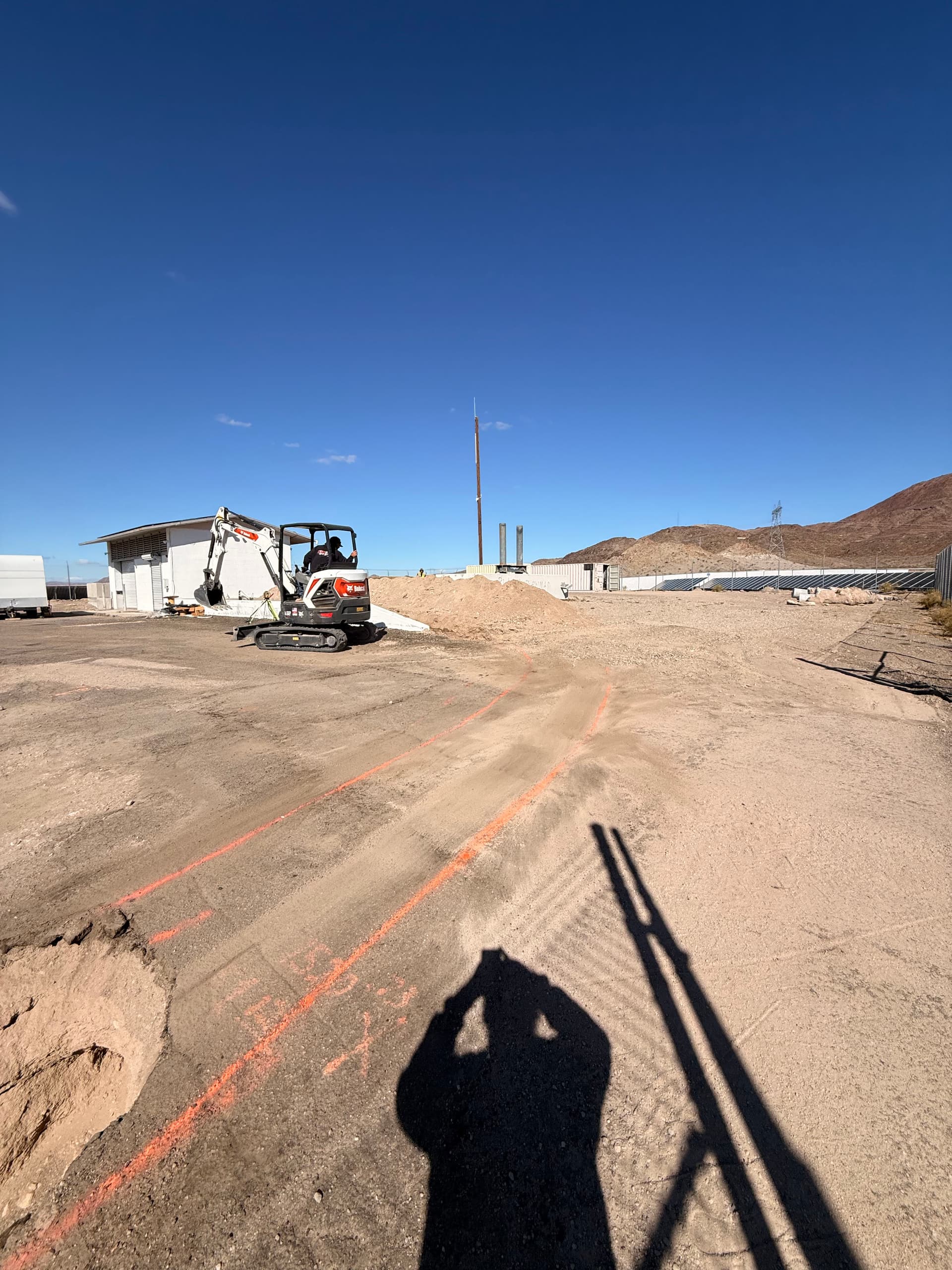 Gallery photos for Building an Off-Grid EV Charging Station From the Ground Up: Image #1