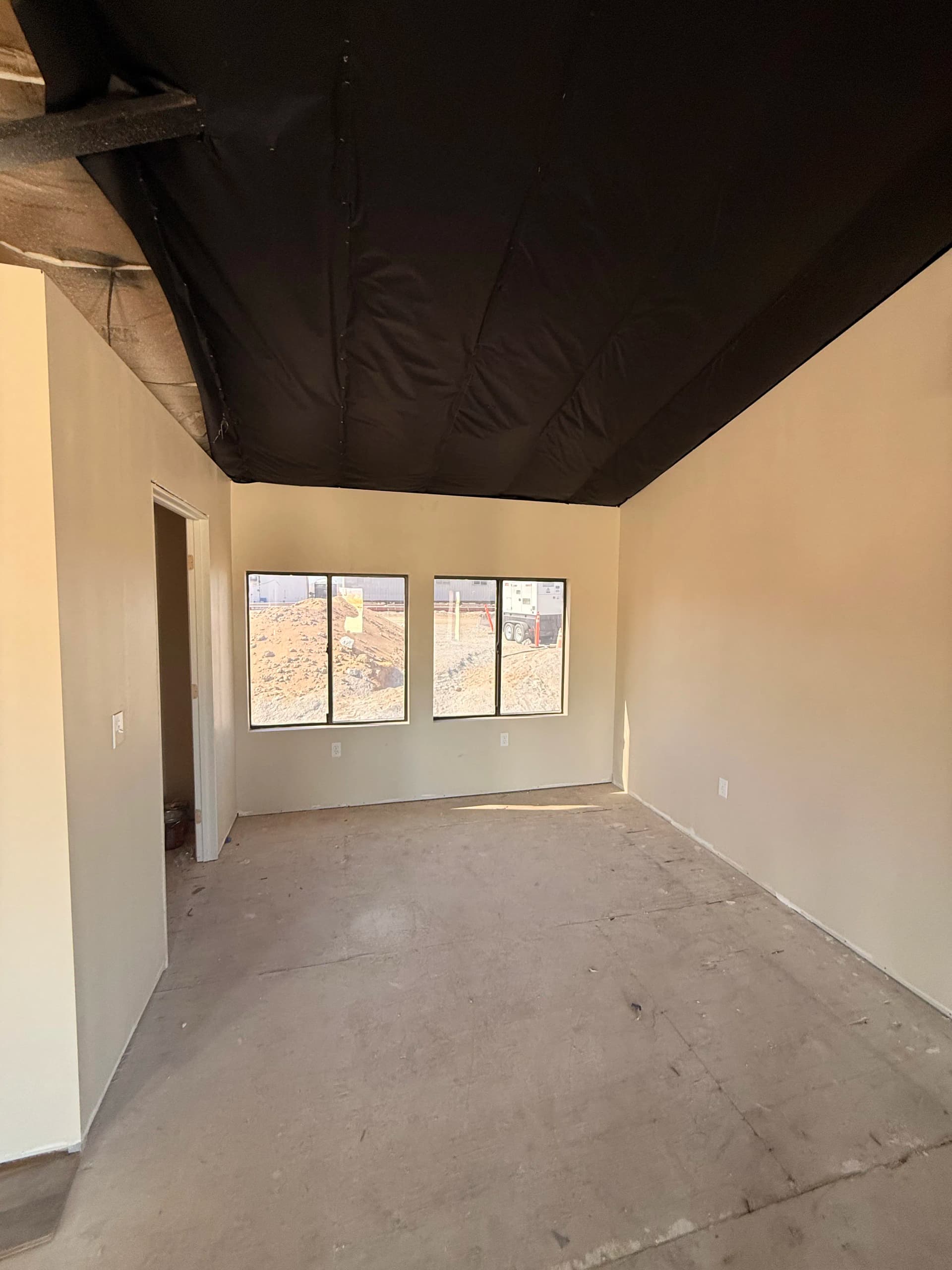 Gallery photos for Modular Building Electrical Trim-Out in Hinckley: Image #6