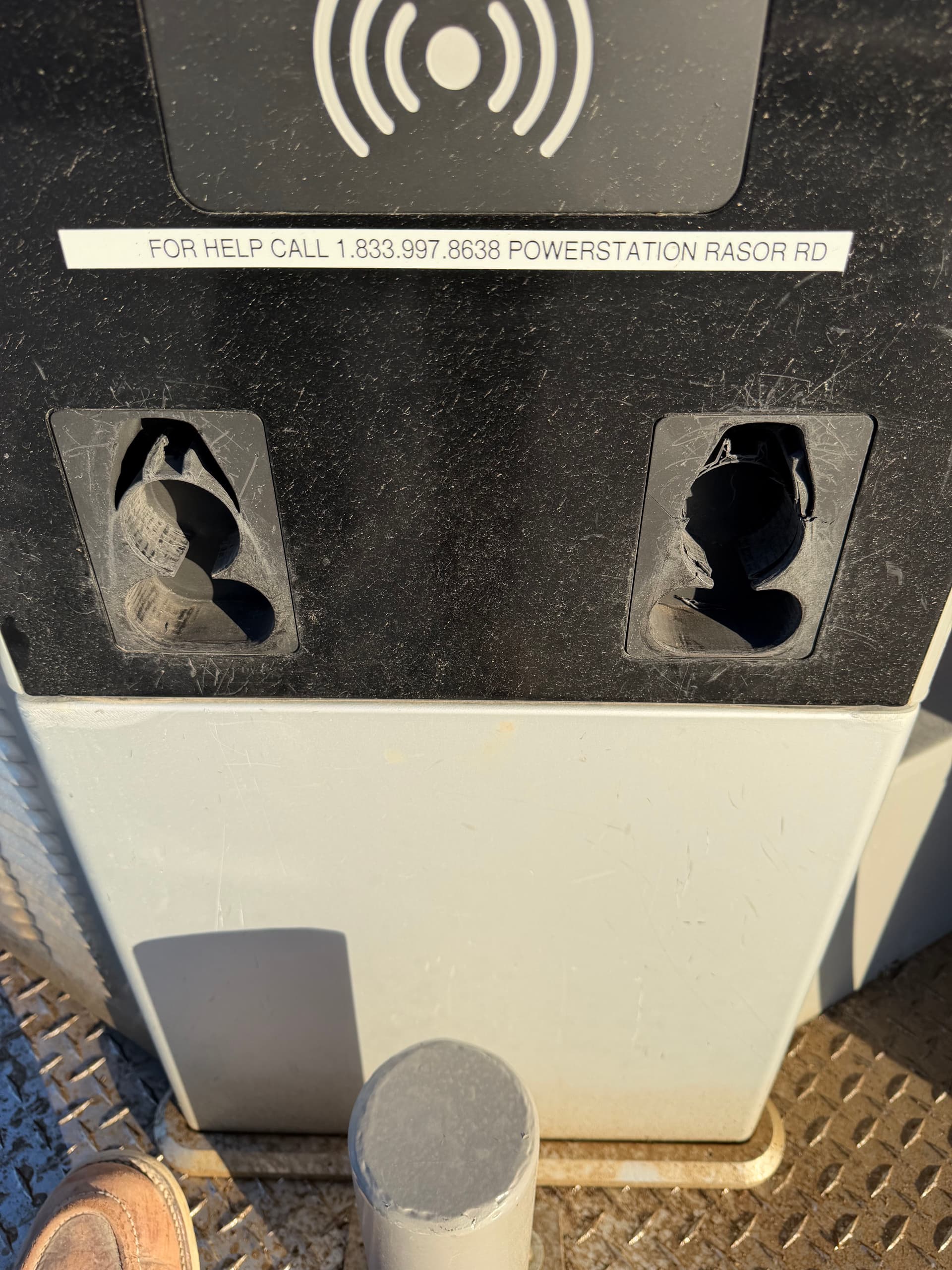 Gallery photos for EV Charging Station Maintenance Done Right in Baker: Image #4