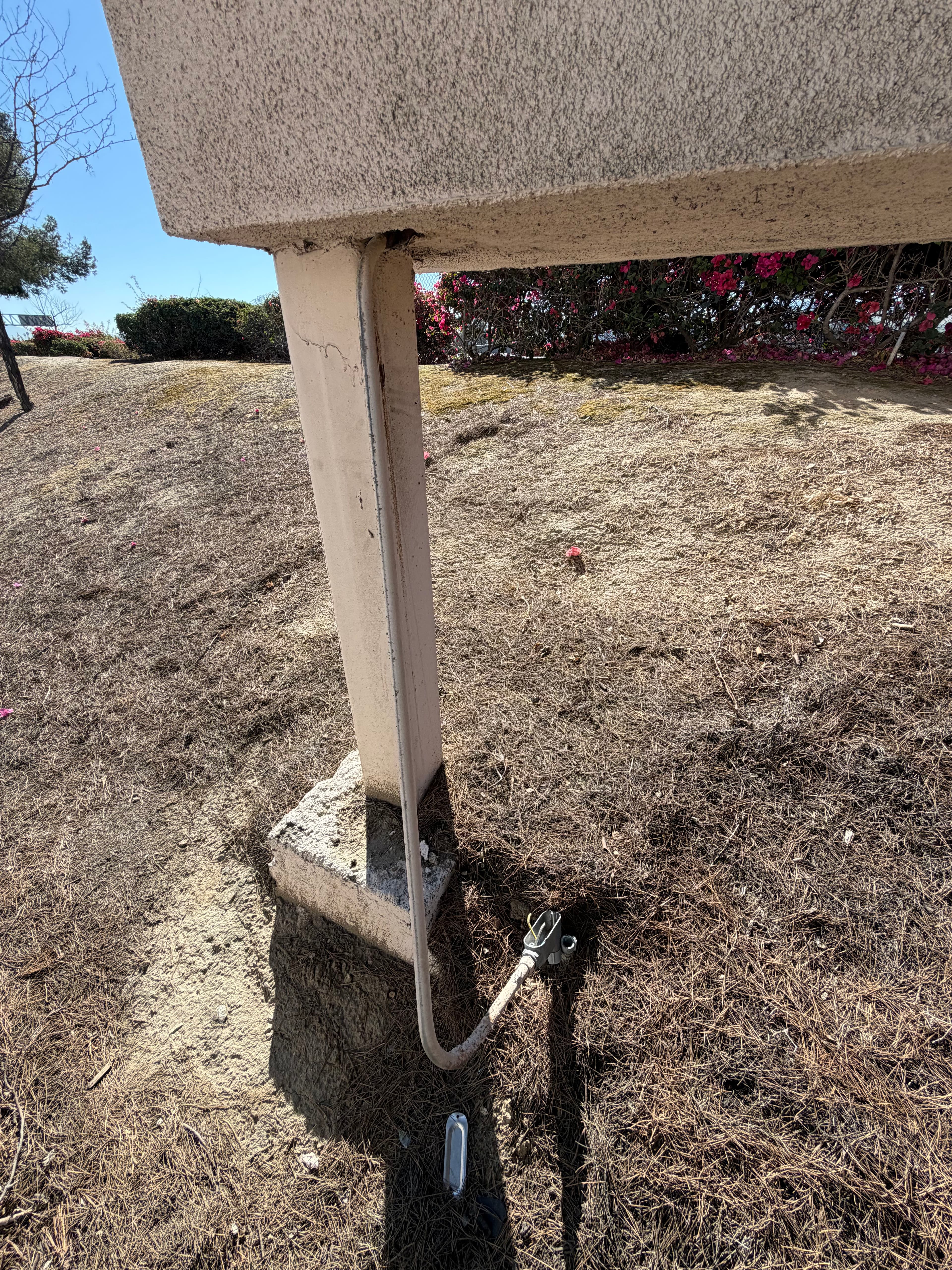 Project Sign Circuits and Site Lights Fully Restored After Vandalism image