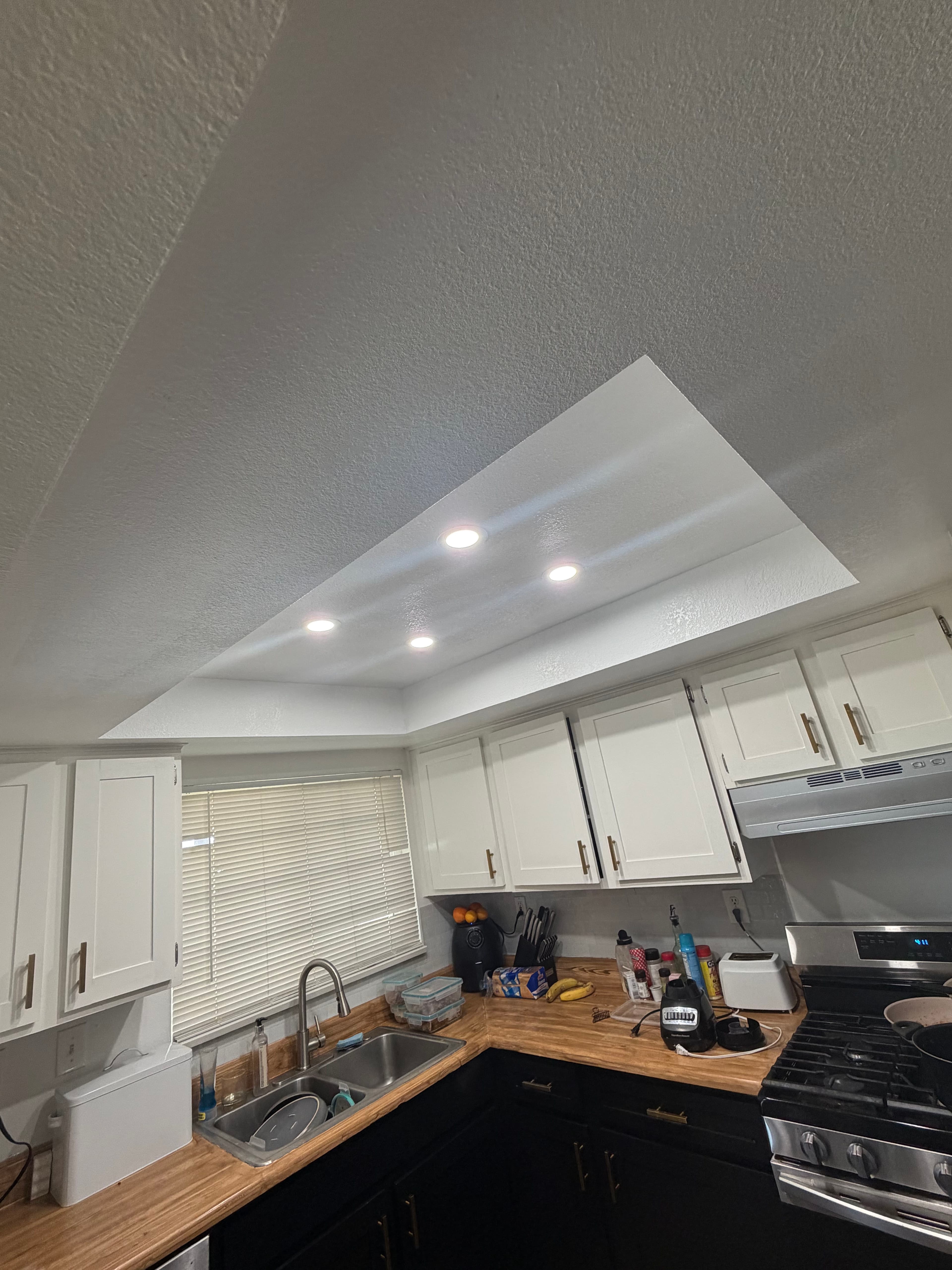 Project Kitchen Lighting Upgrade in Victorville image