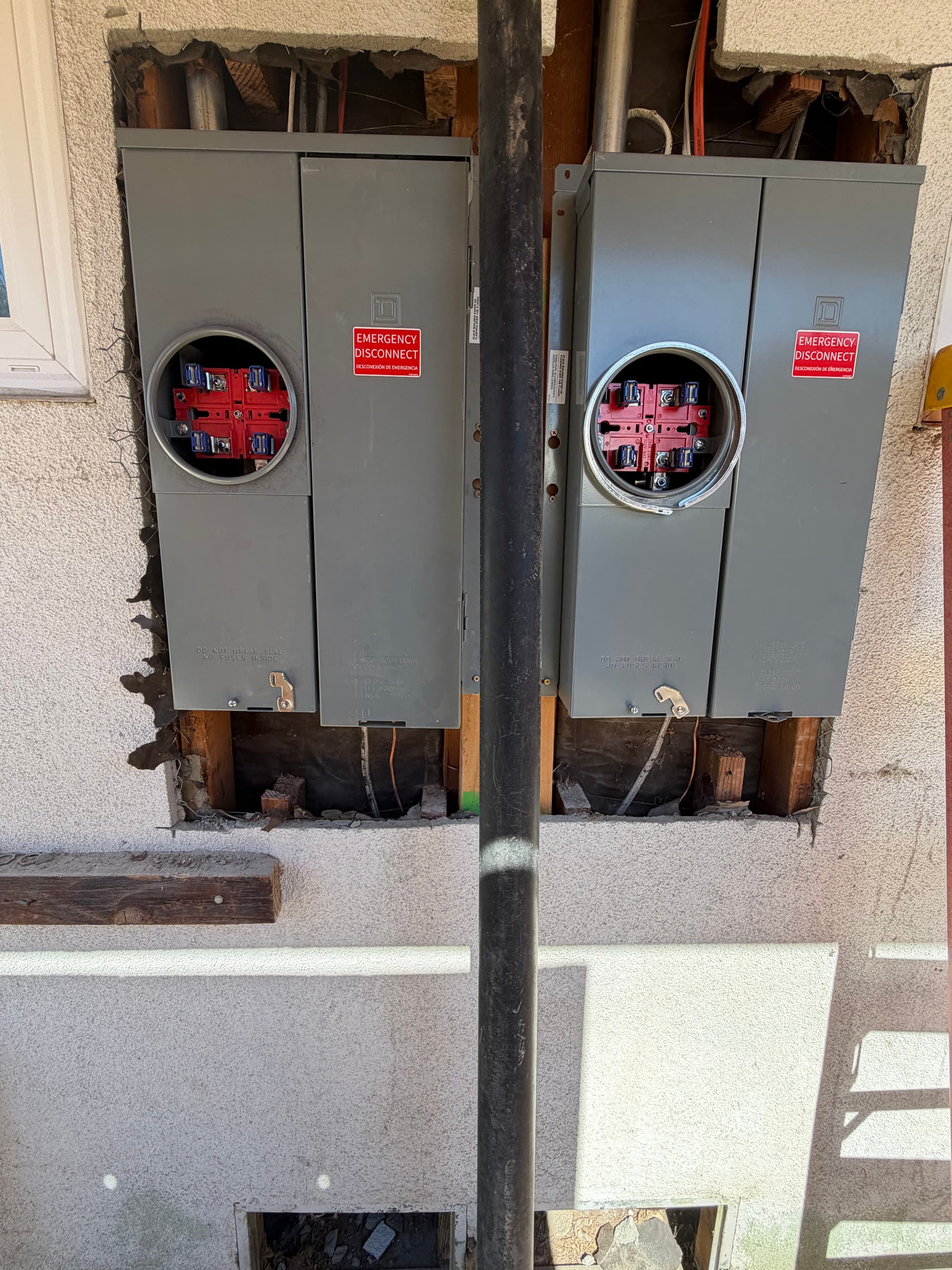 Upgrade with Dual Meter-Main Panels in Victorville image