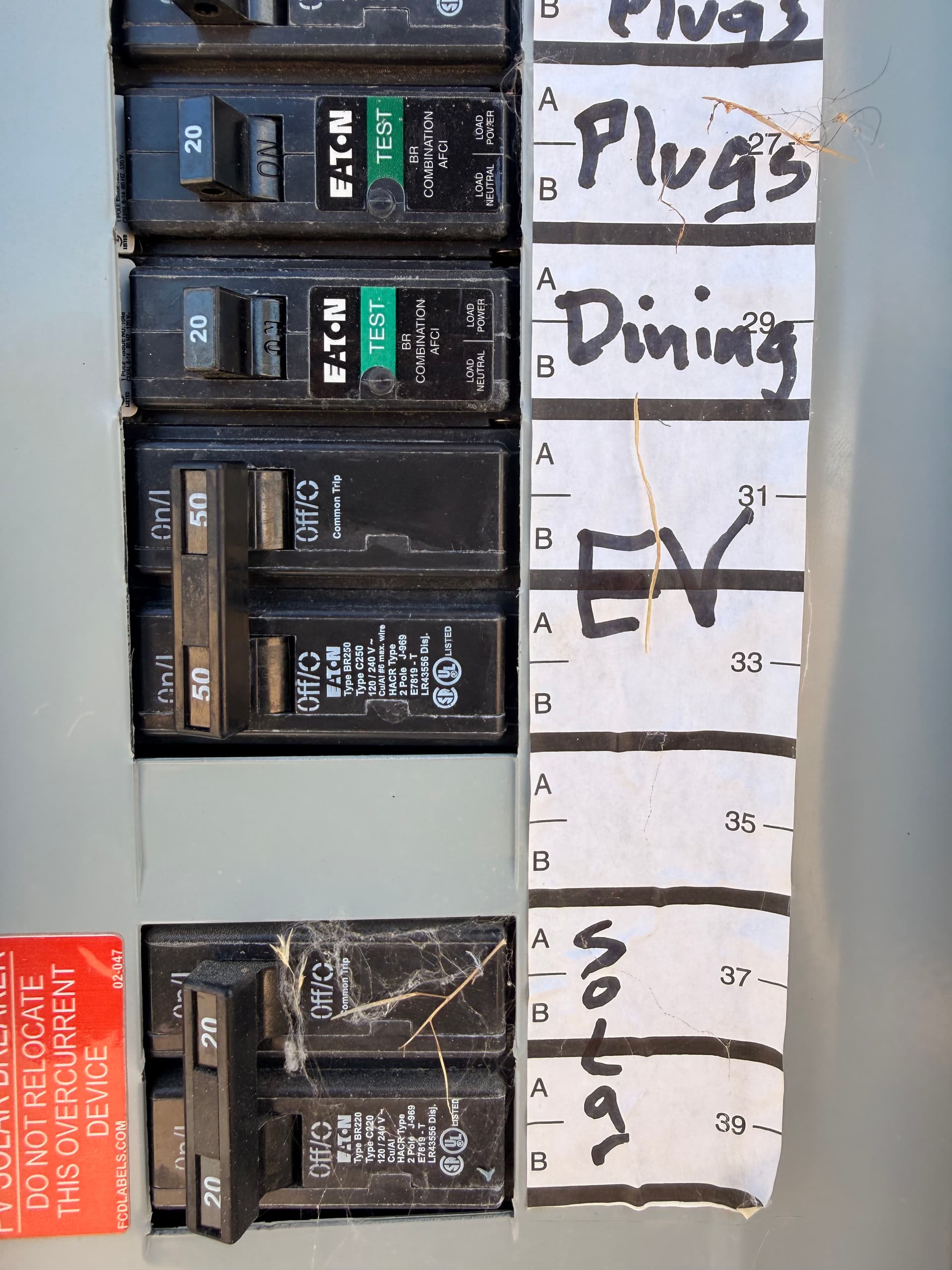 EV Outlet Installation Done Right in Victorville image