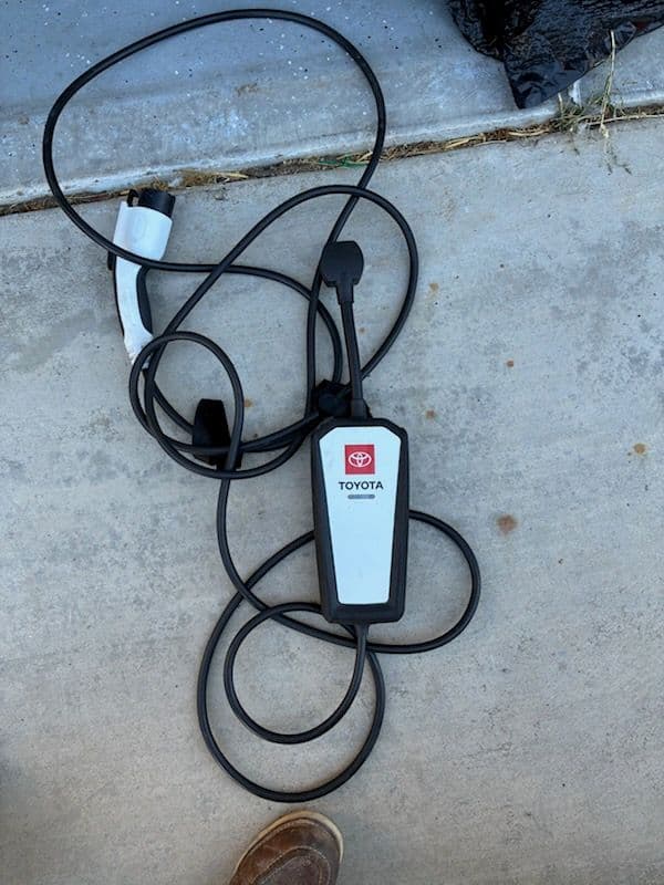Project Easy and Convenient Toyota EV Home Charging image