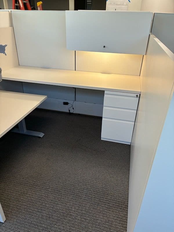 Riverside Office Electrical Overhaul
