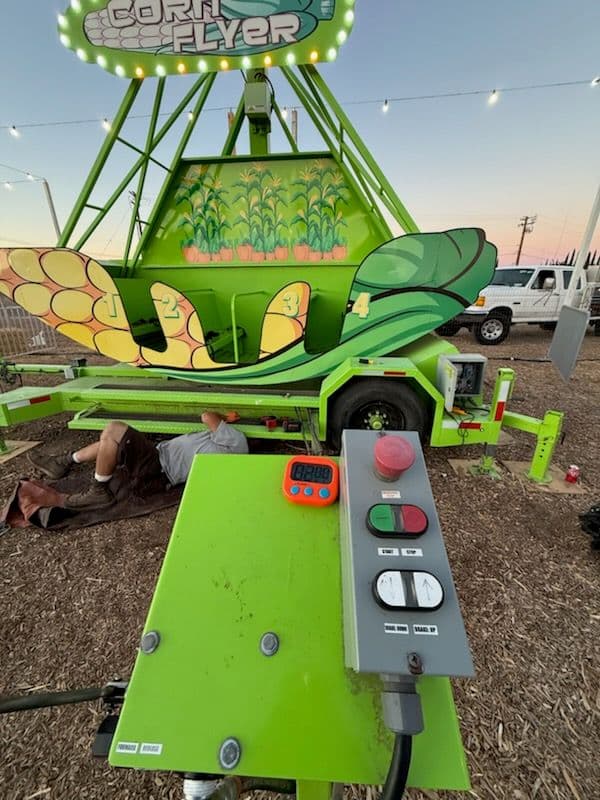 Project Ensuring Safety at the Hesperia Pumpkin Patch image