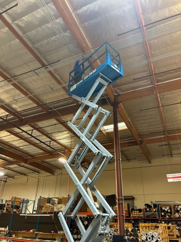 Gallery photos for Warehouse Electrical Upgrade in Riverside: Image #1