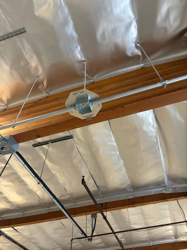 Gallery photos for Warehouse Electrical Upgrade in Riverside: Image #2