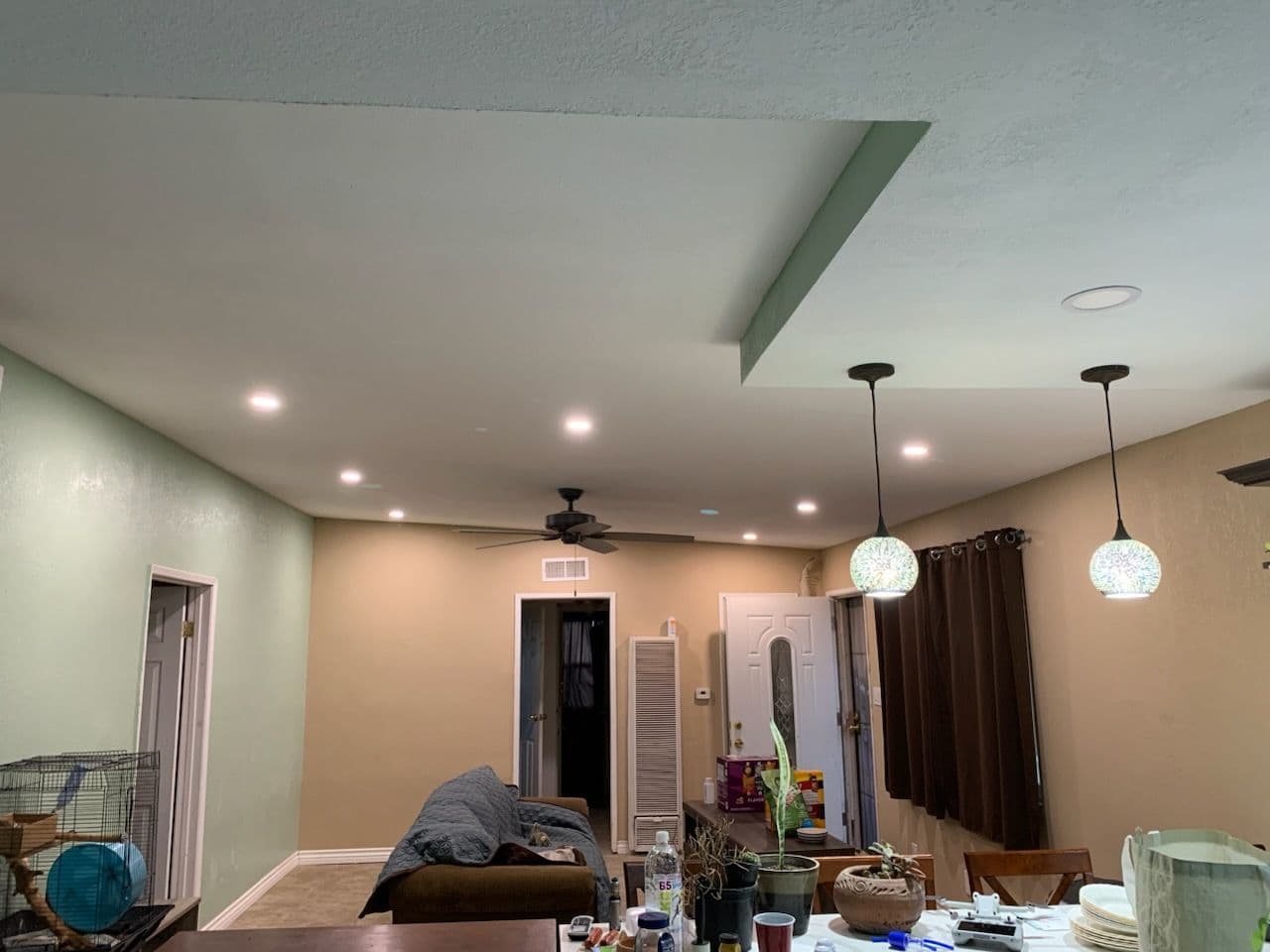 Stylish Home Lighting Makeover image