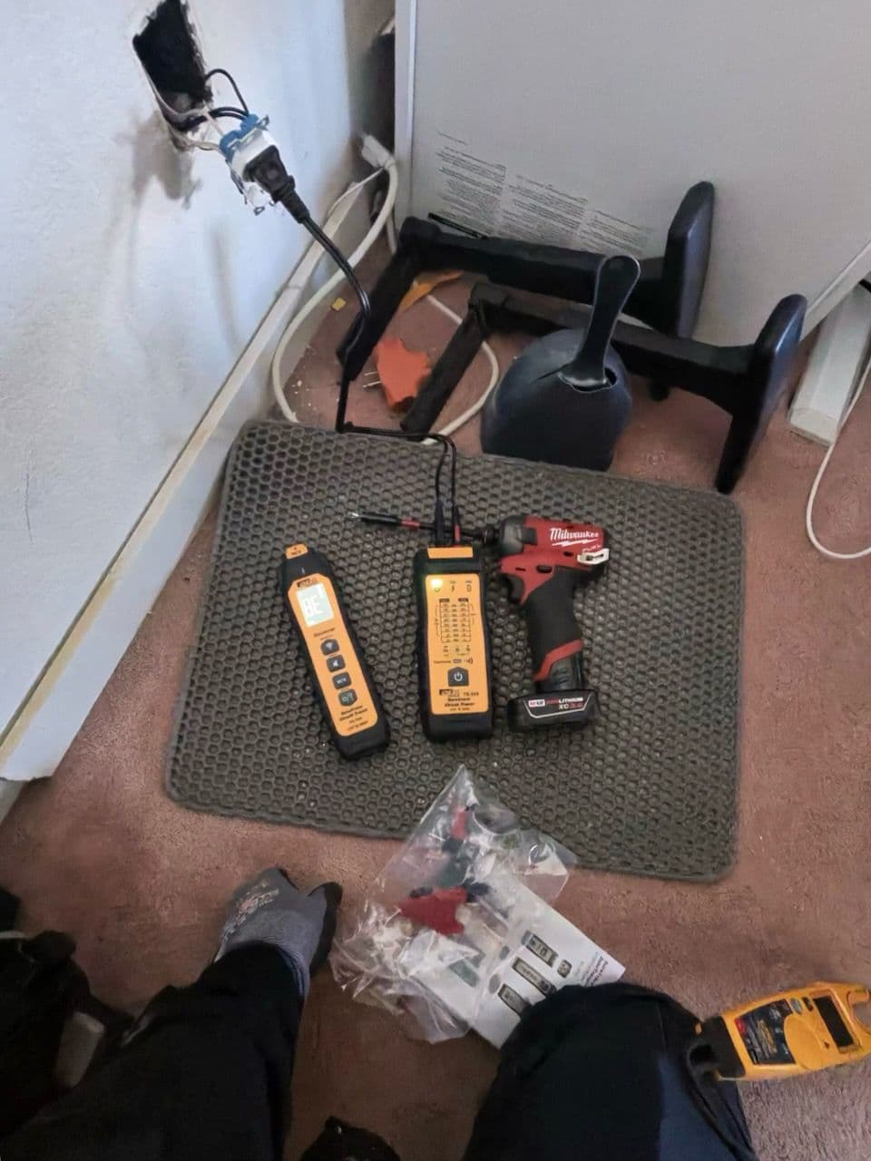 Project Expert Electrical Troubleshooting in Action image