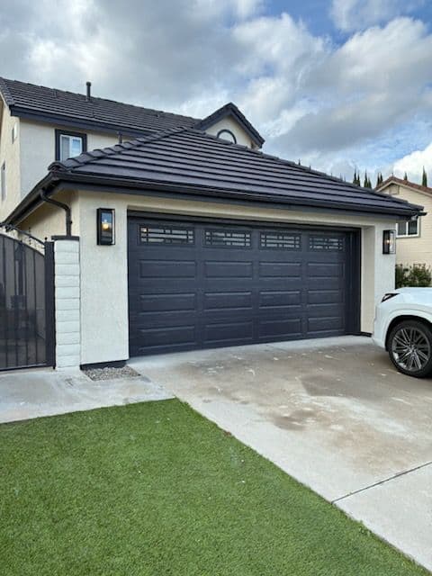 Stylish Wall Sconce Installation in Chino Hills