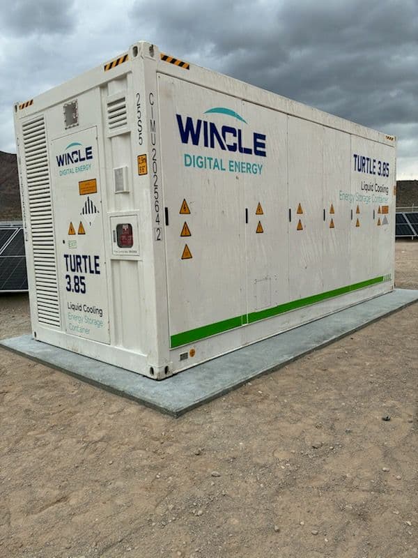 Project B&P Electrical Corp Advances EV Battery and Solar Project image