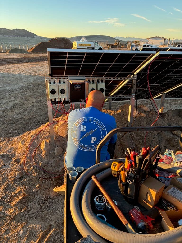 Project Solar Power Installation Experts image