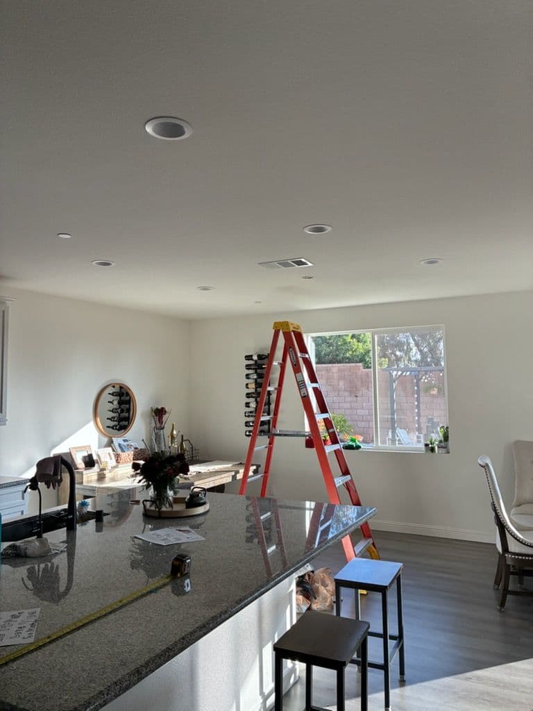 Sleek Lighting Upgrade in Murrieta