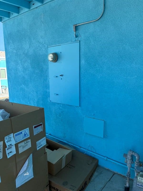 Project Installing a Kohler Generator and Load Center in Apple Valley image