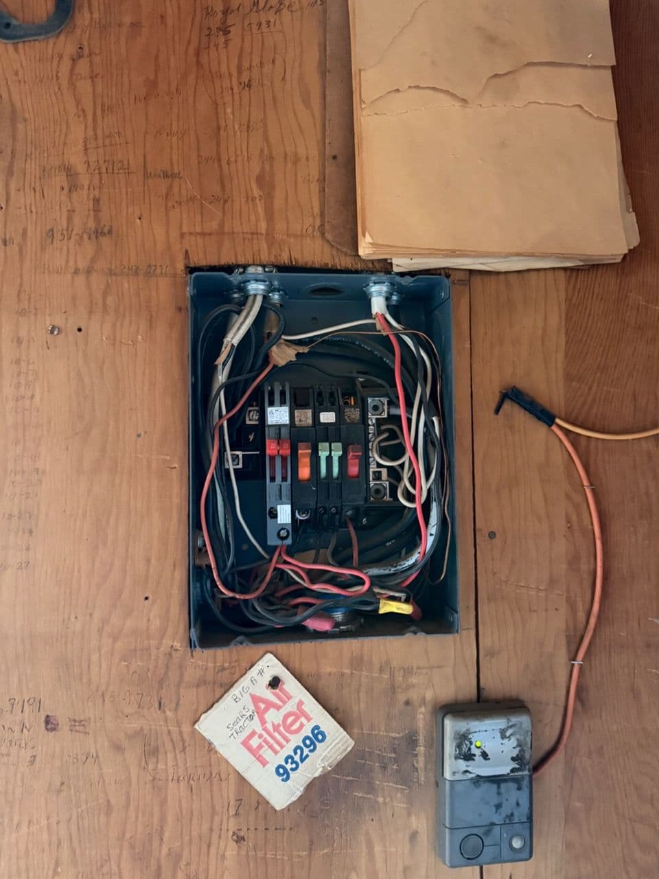 Project Home Electrical Inspection in Apple Valley image