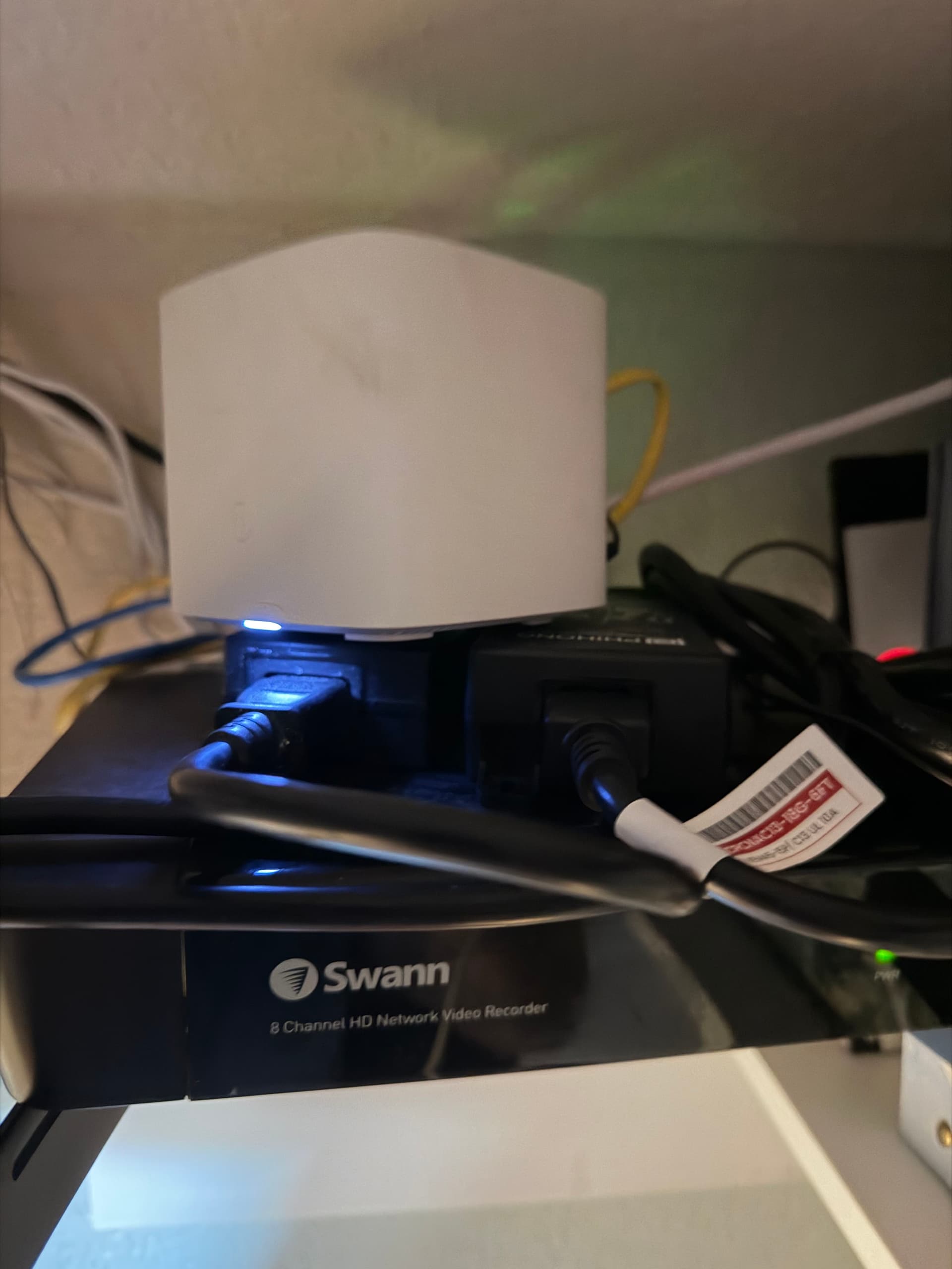 Gallery photos for Cat6 Rough-In for a Full Smart Home Network Setup: Image #1
