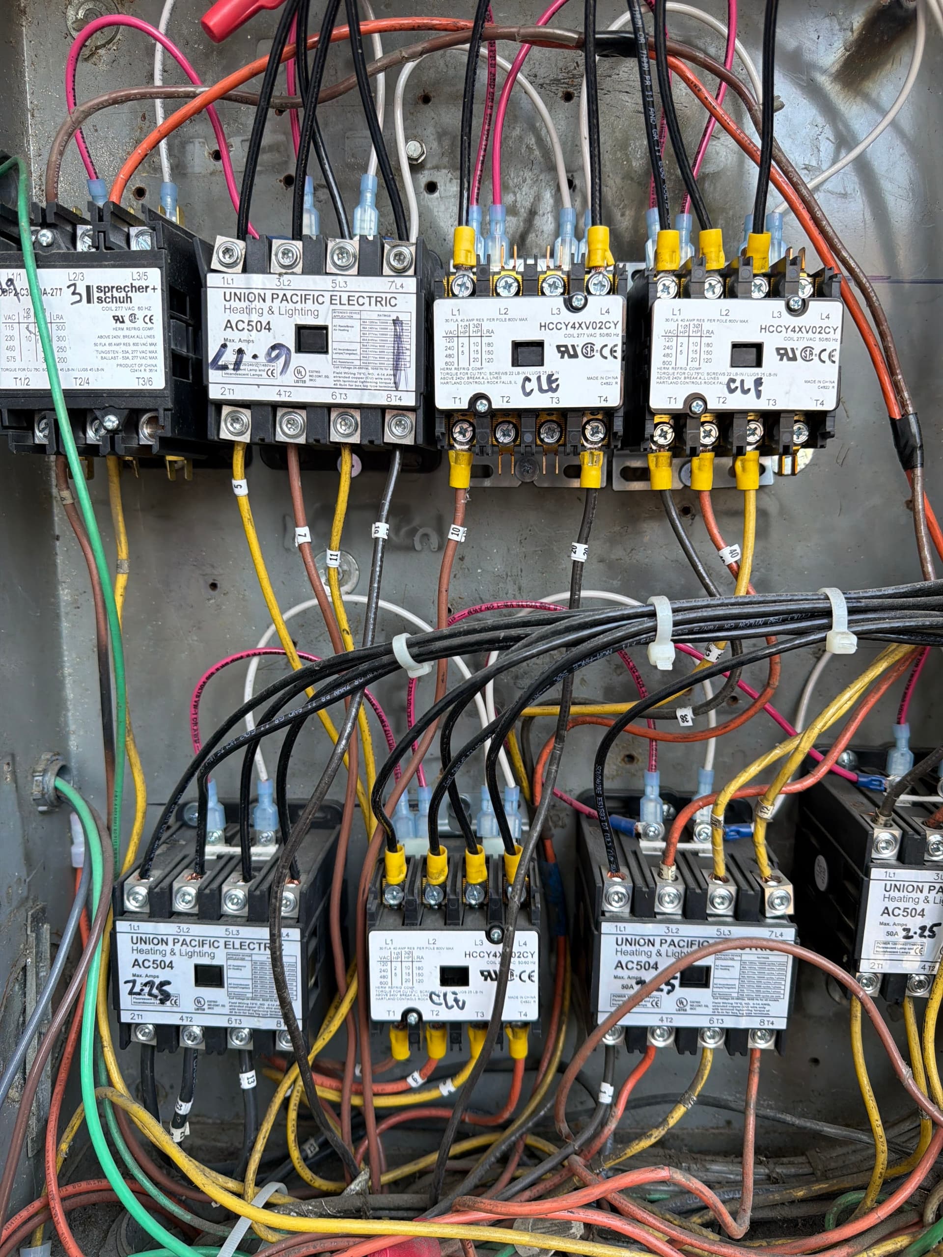 Gallery photos for Sign Circuits and Site Lights Fully Restored After Vandalism: Image #6