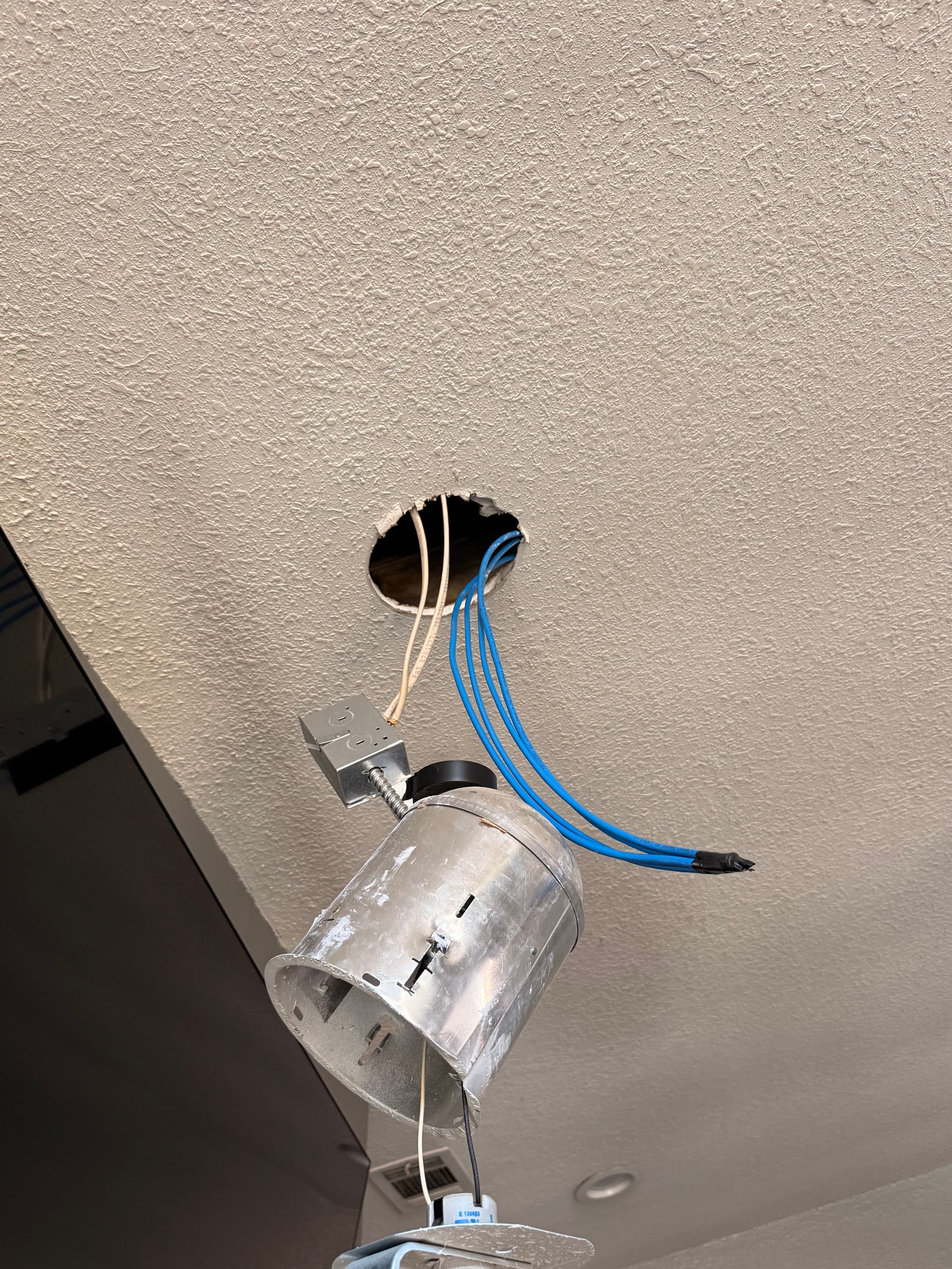 Gallery photos for Cat6 Rough-In for a Full Smart Home Network Setup: Image #2