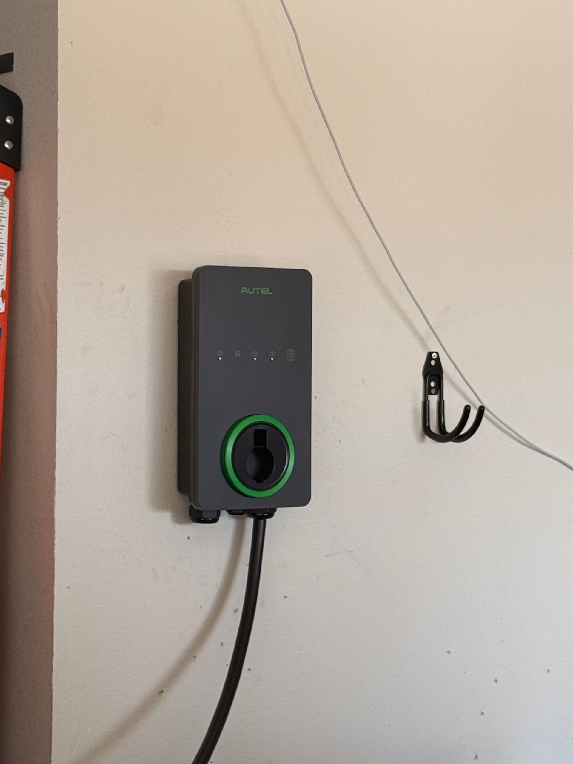 Gallery photos for Home EV Charger Installation Completed in Victorville: Image #3