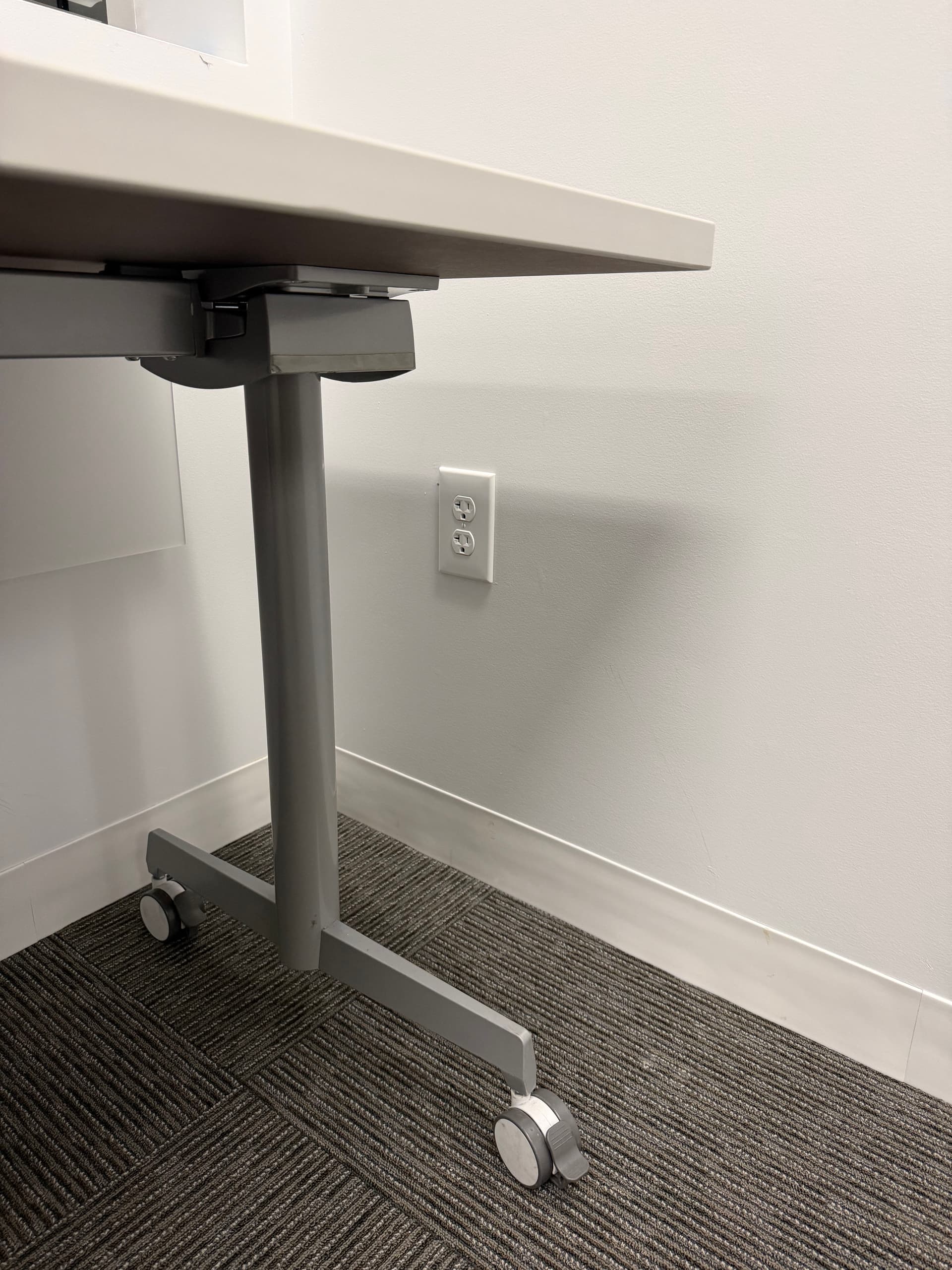 Gallery photos for Office Outlet and Data Drop Install in San Bernardino: Image #1