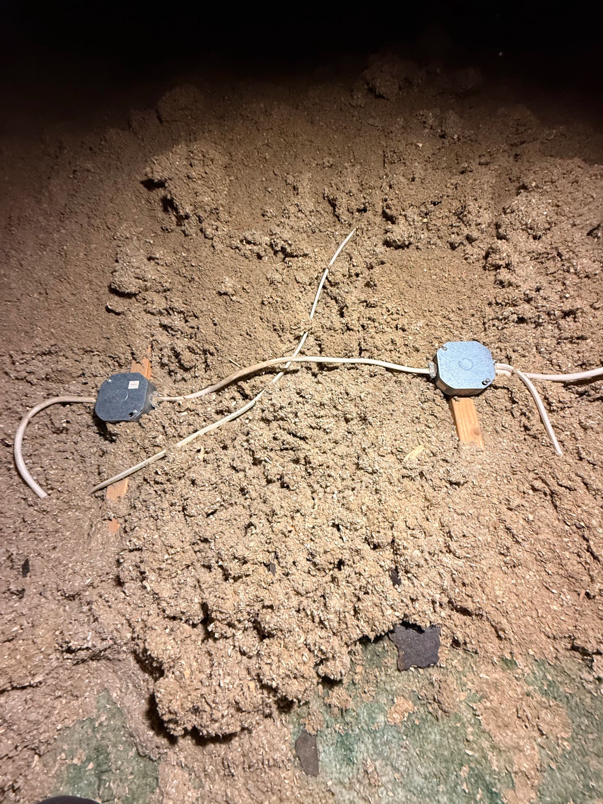 Gallery photos for Ceiling Fan Wiring Fix and Light Fixture Replacement Done Right: Image #9