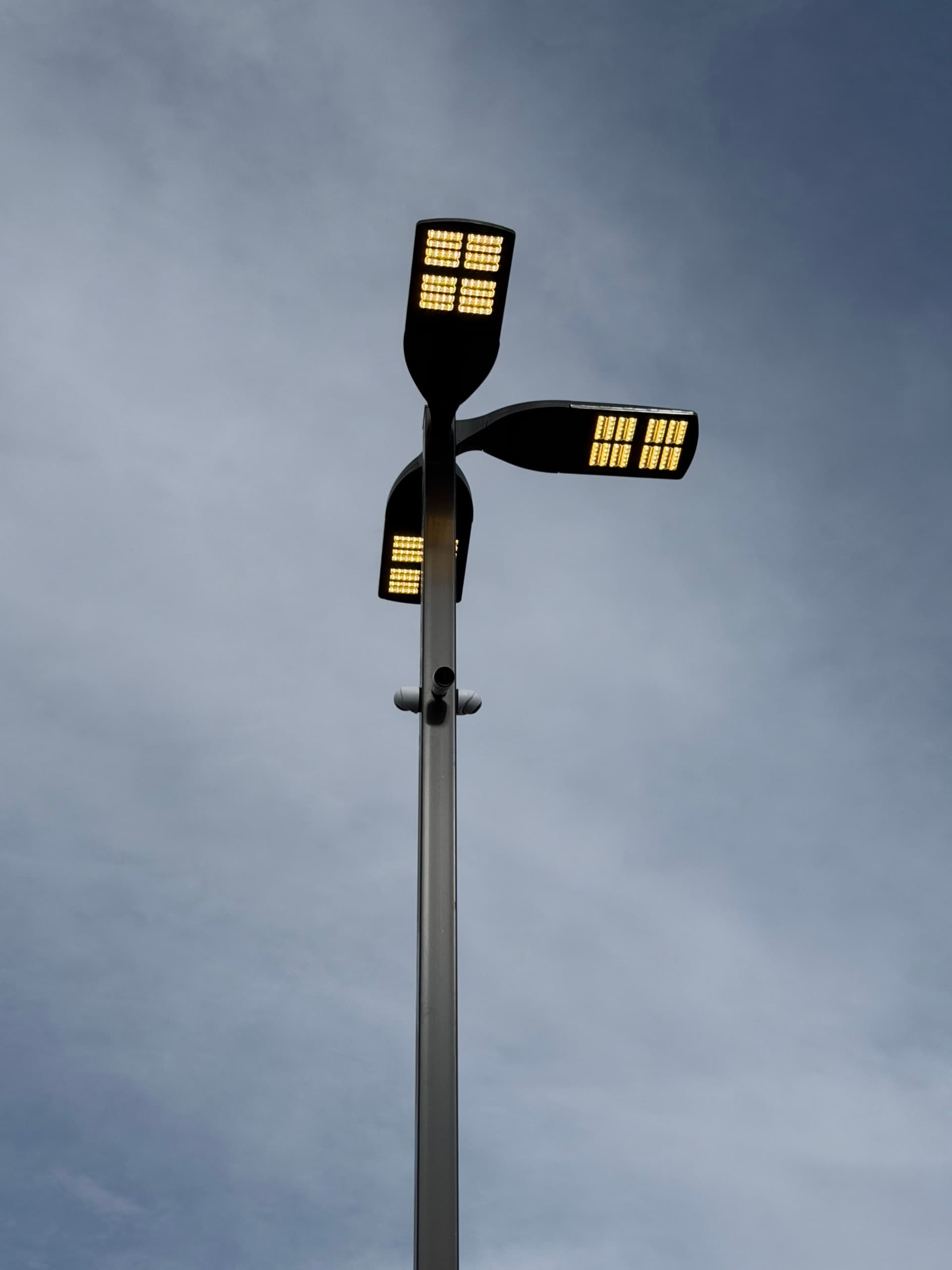 Gallery photos for Enhancing Safety with Innovative Lighting and Surveillance: Image #1