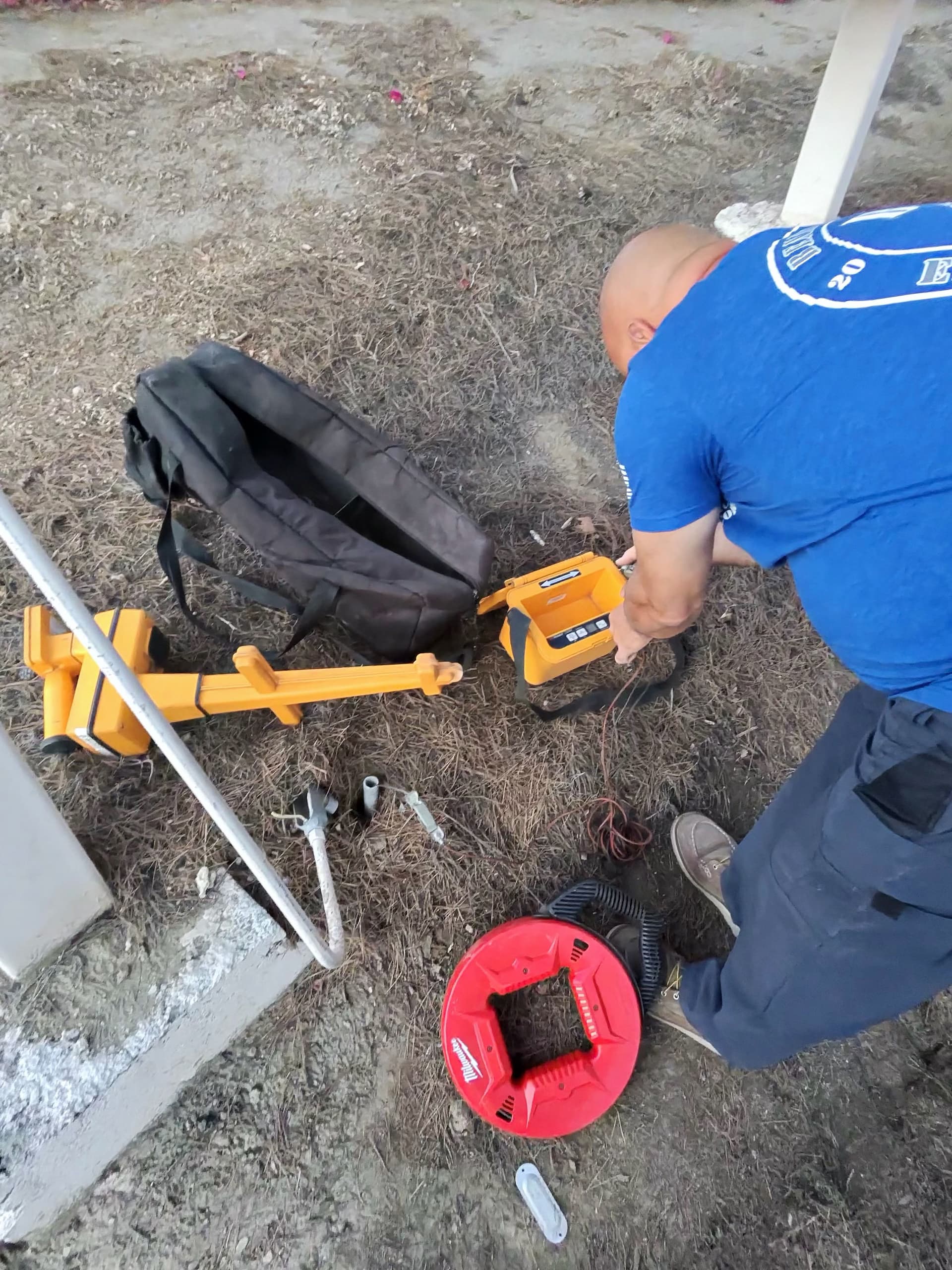 Gallery photos for Sign Circuits and Site Lights Fully Restored After Vandalism: Image #4