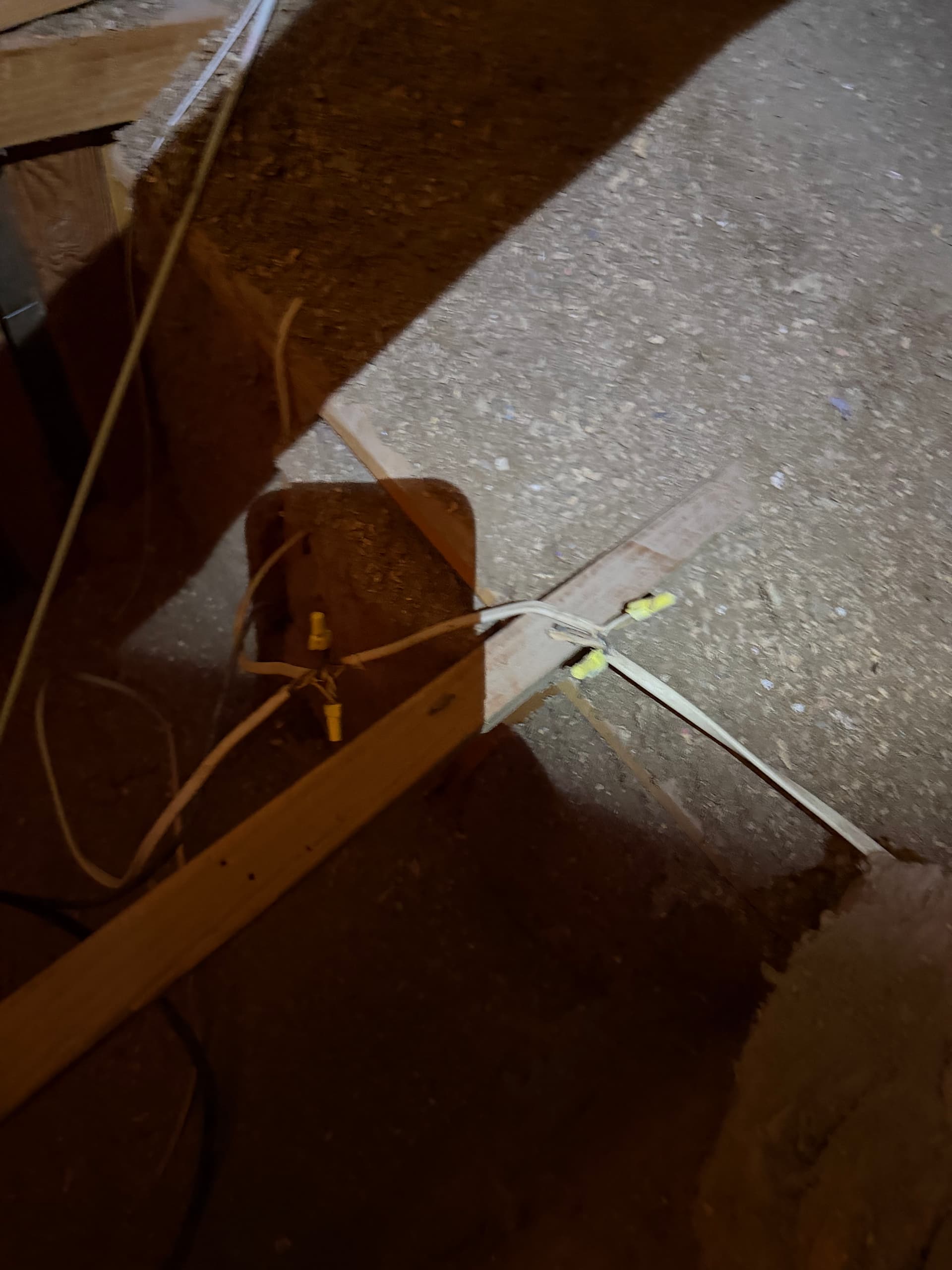 Gallery photos for Spa Circuit, Patio Power, Generator Relocation and a Hidden Attic Hazard Fixed: Image #4