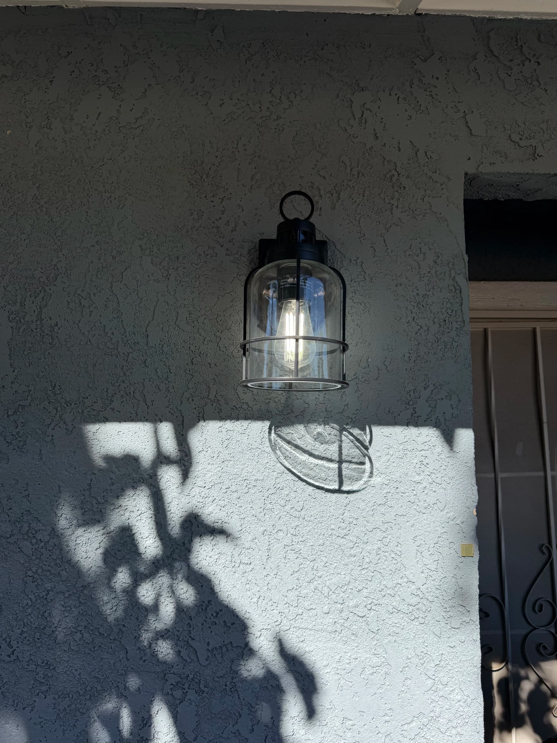 Ceiling Fan Wiring Fix and Light Fixture Replacement Done Right image