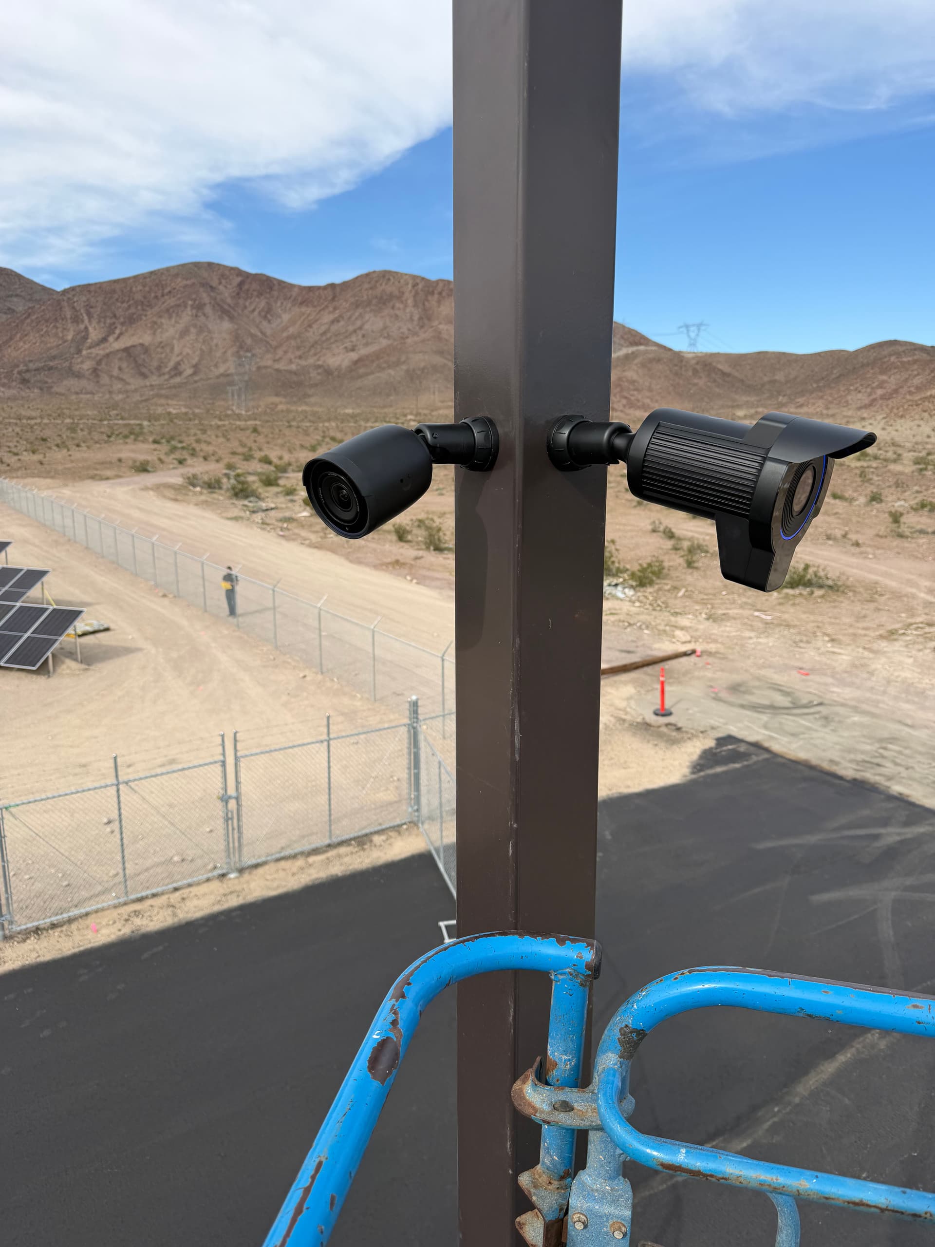 Gallery photos for Enhancing Safety with Innovative Lighting and Surveillance: Image #3