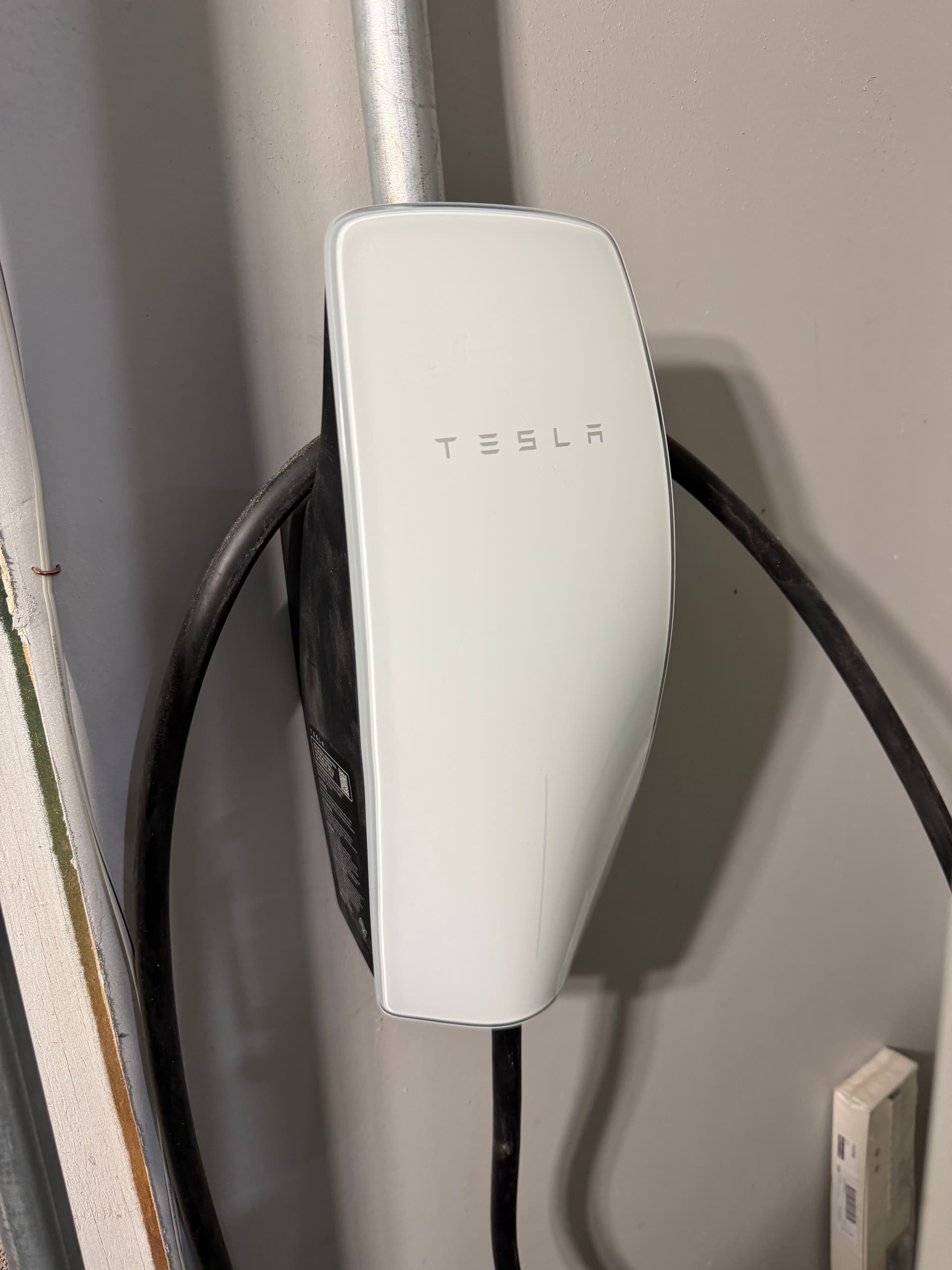 Gallery photos for Tesla Wall Connector Installation in Spring Valley Lake: Image #2