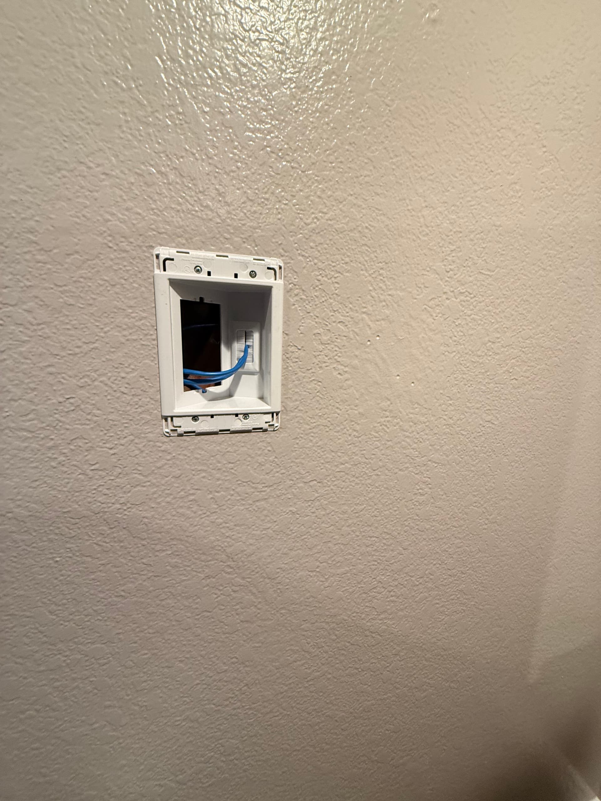 Gallery photos for Cat6 Rough-In for a Full Smart Home Network Setup: Image #6