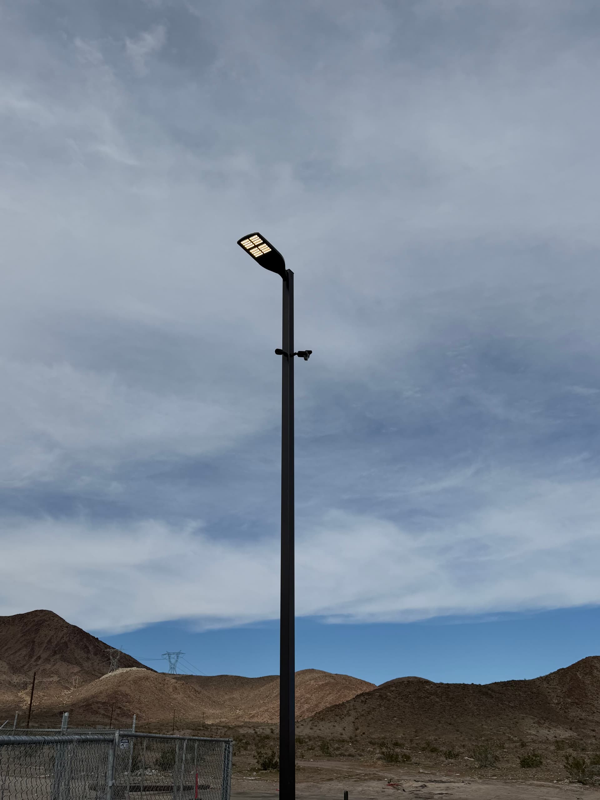 Gallery photos for Enhancing Safety with Innovative Lighting and Surveillance: Image #2