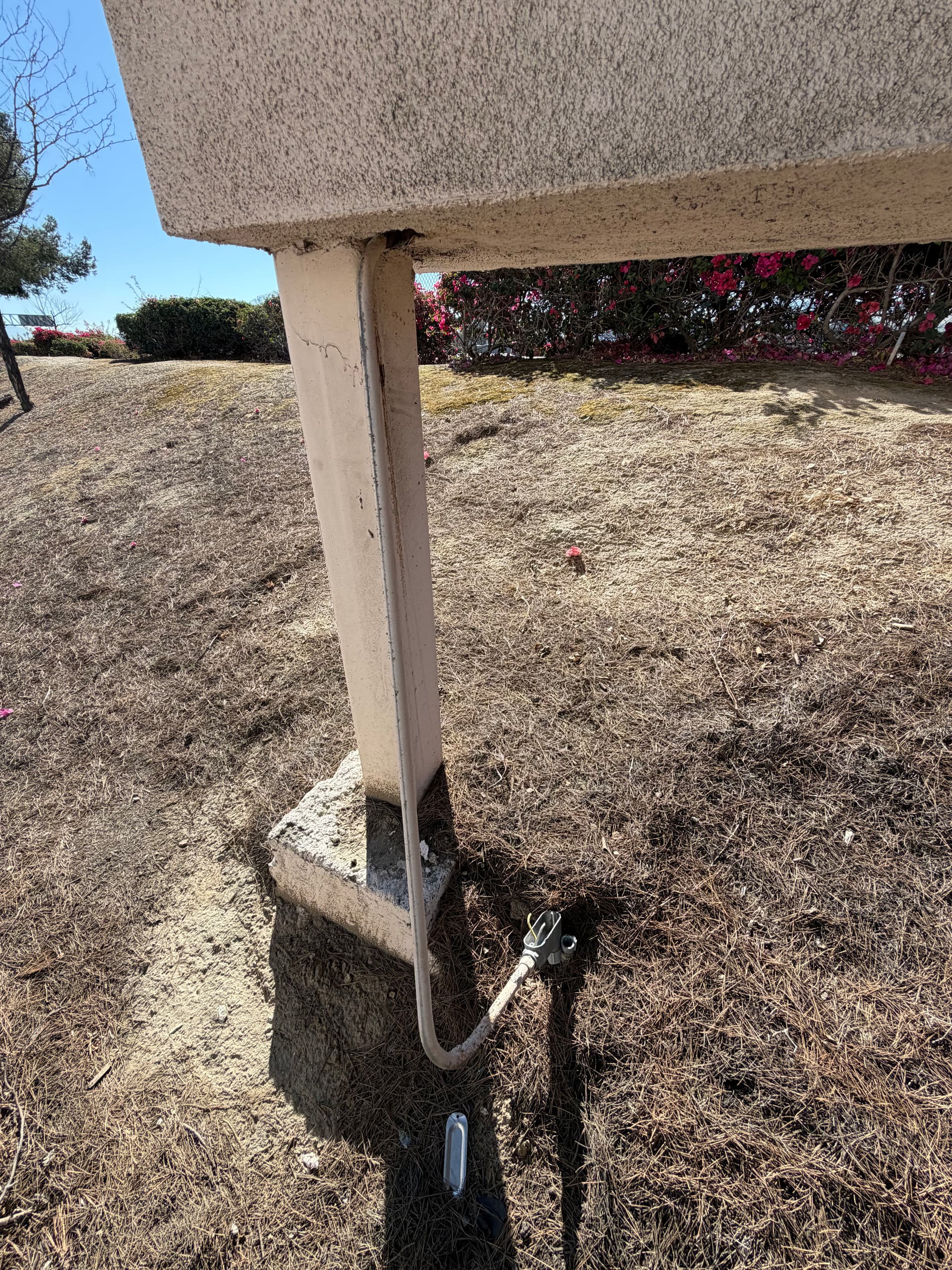 Sign Circuits and Site Lights Fully Restored After Vandalism image