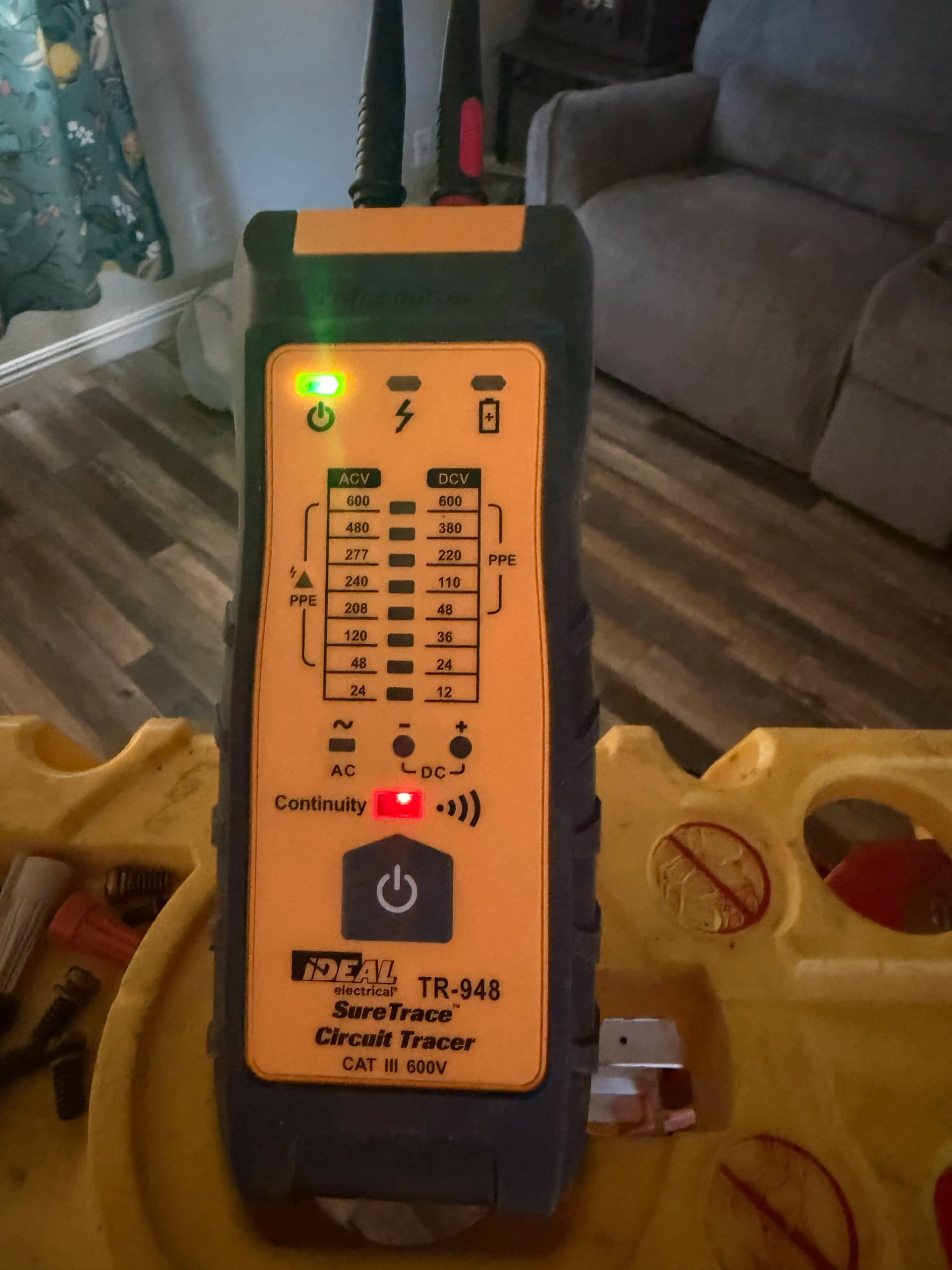 Gallery photos for Ceiling Fan Wiring Fix and Light Fixture Replacement Done Right: Image #2