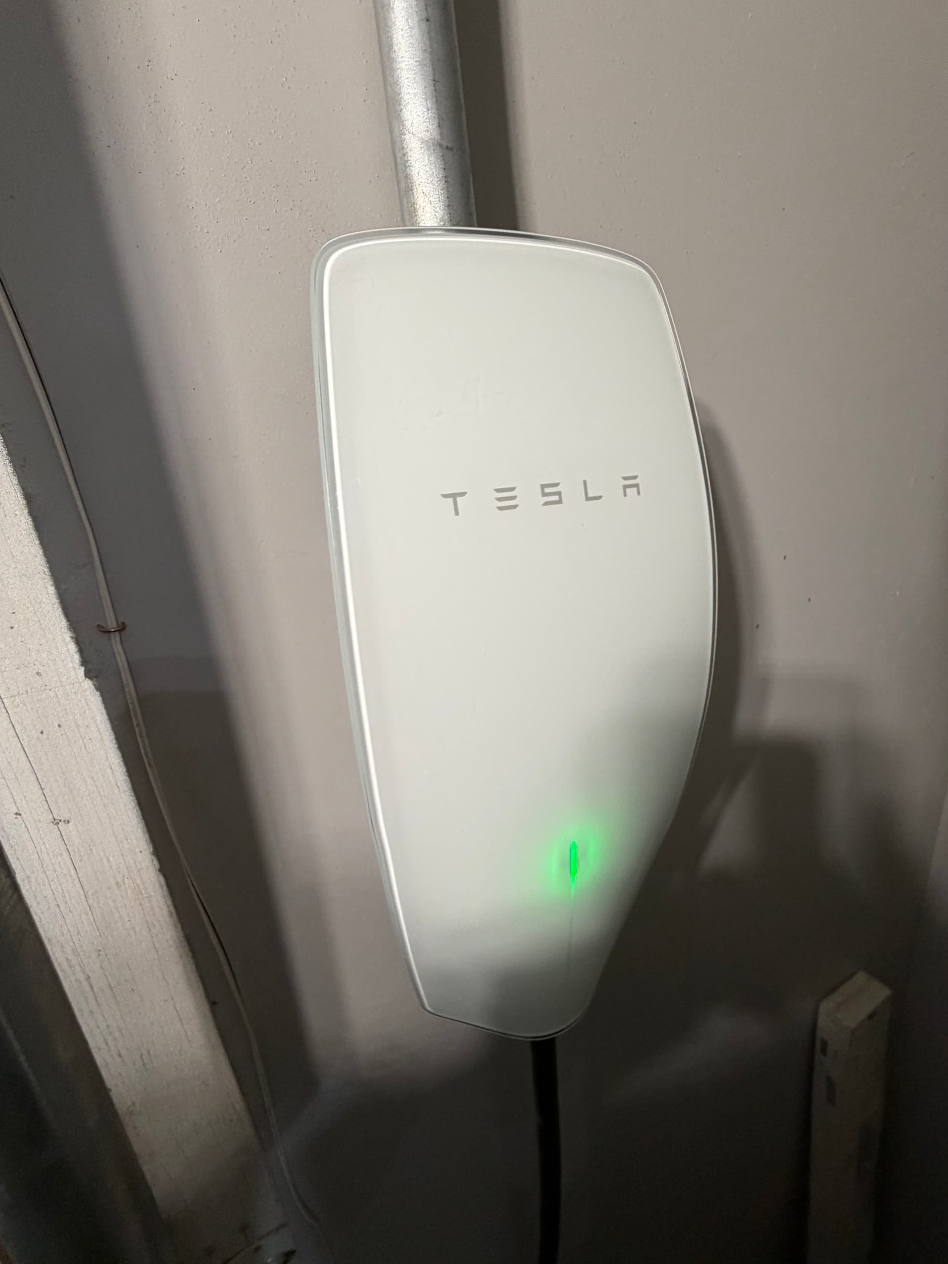 Gallery photos for Tesla Wall Connector Installation in Spring Valley Lake: Image #1